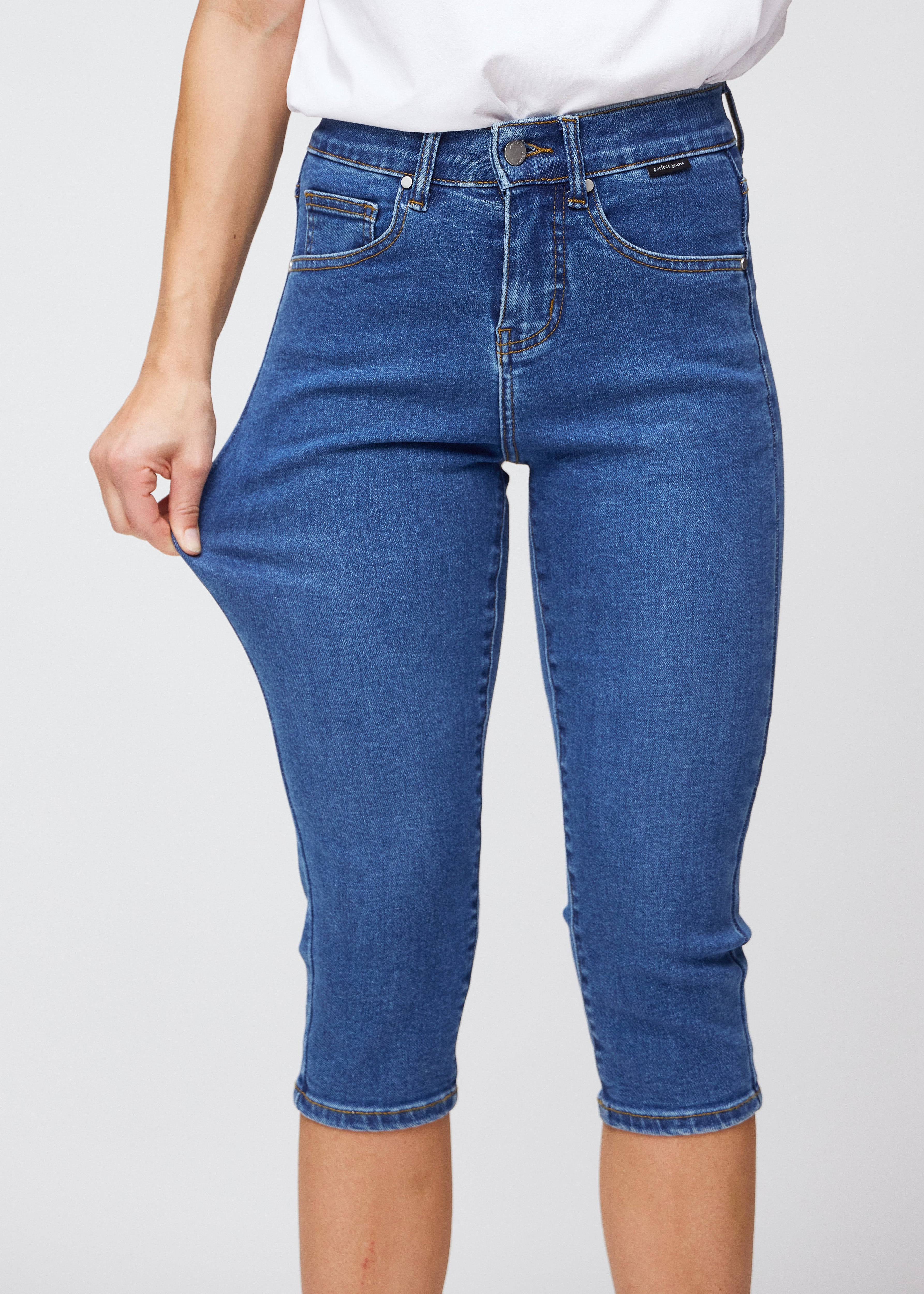 Perfect Capris - Slim - Oceans™ Levere