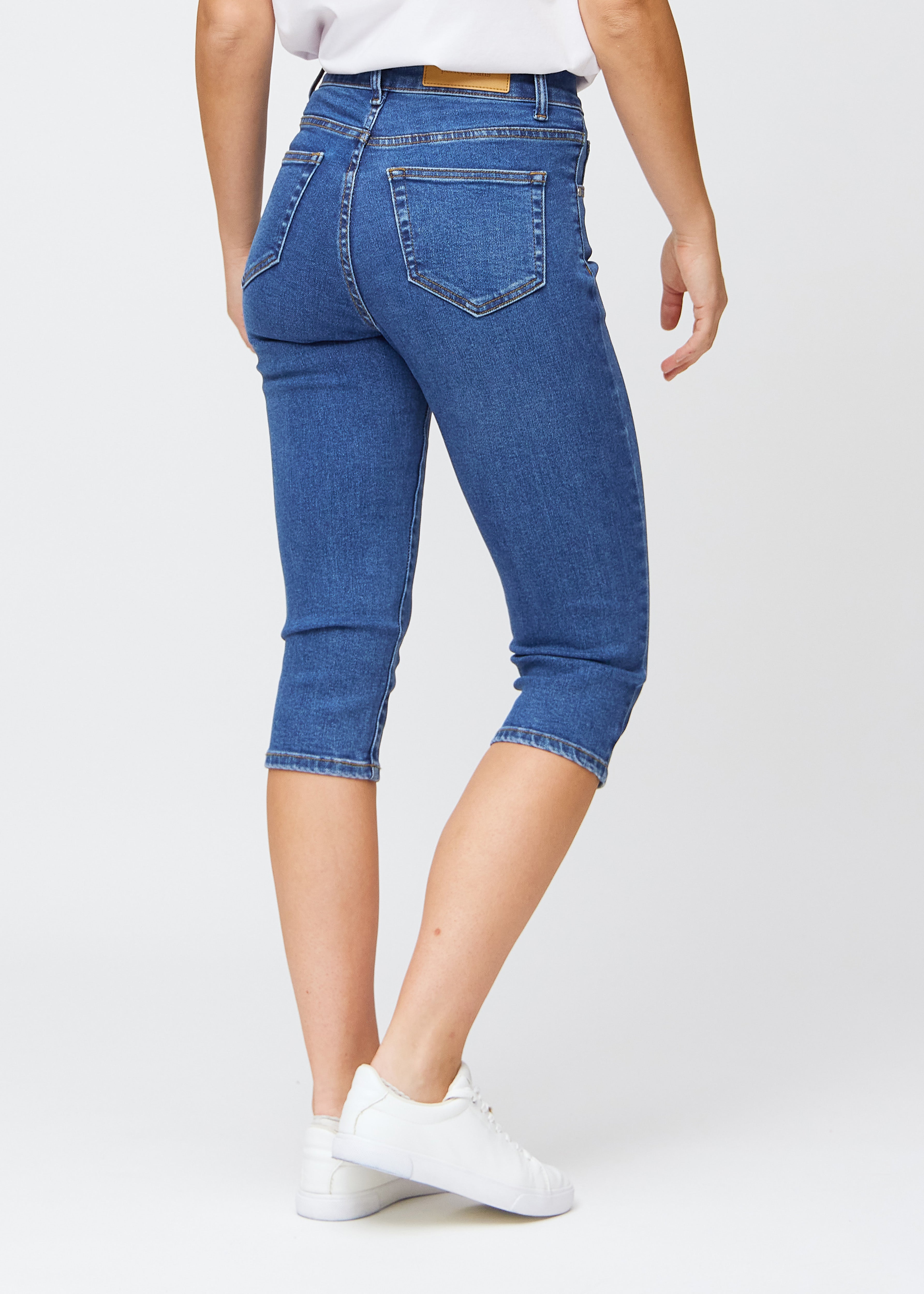 Perfect Capris - Slim - Oceans™ Levere