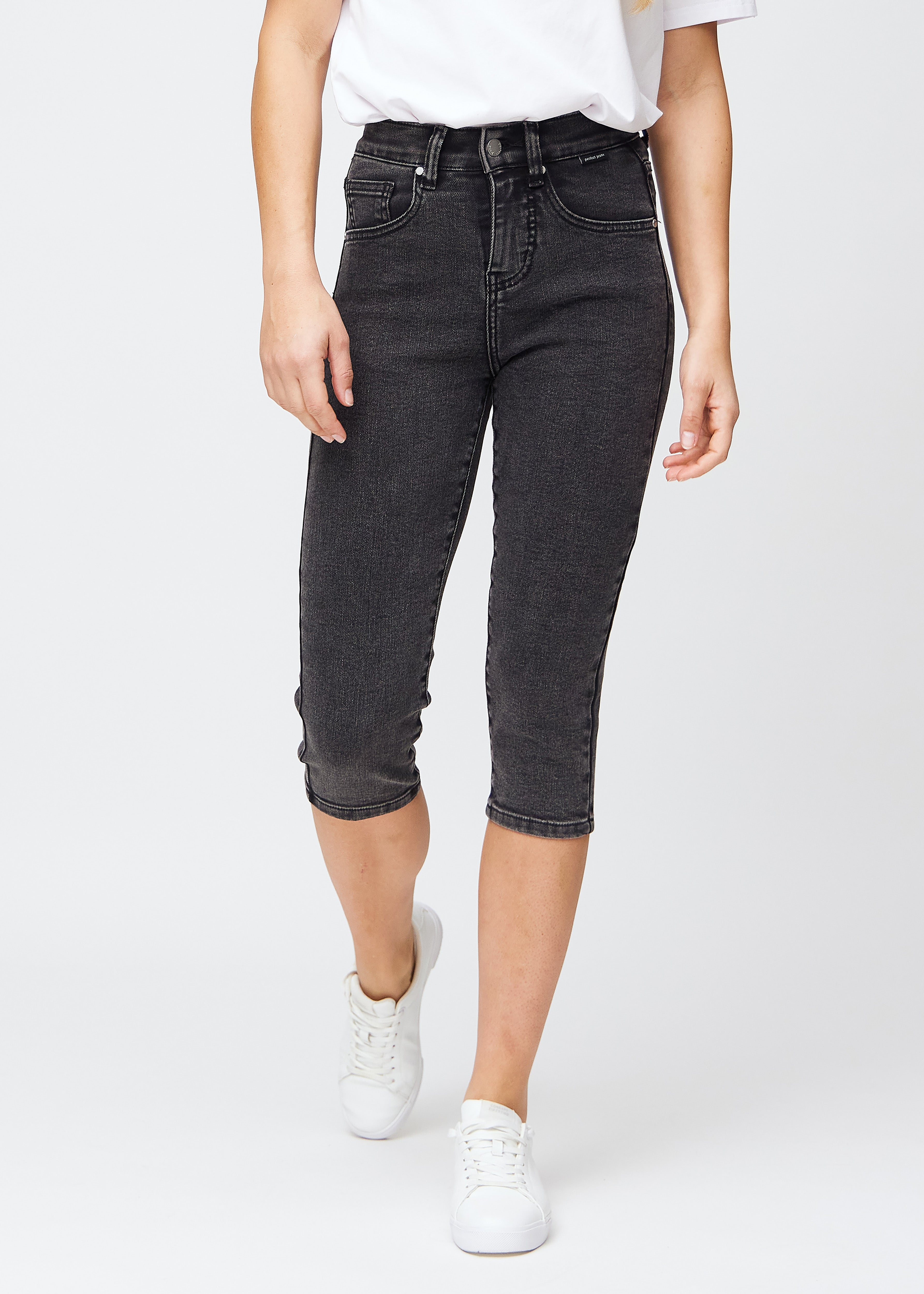 Perfect Capris - Slim - Shadows™
