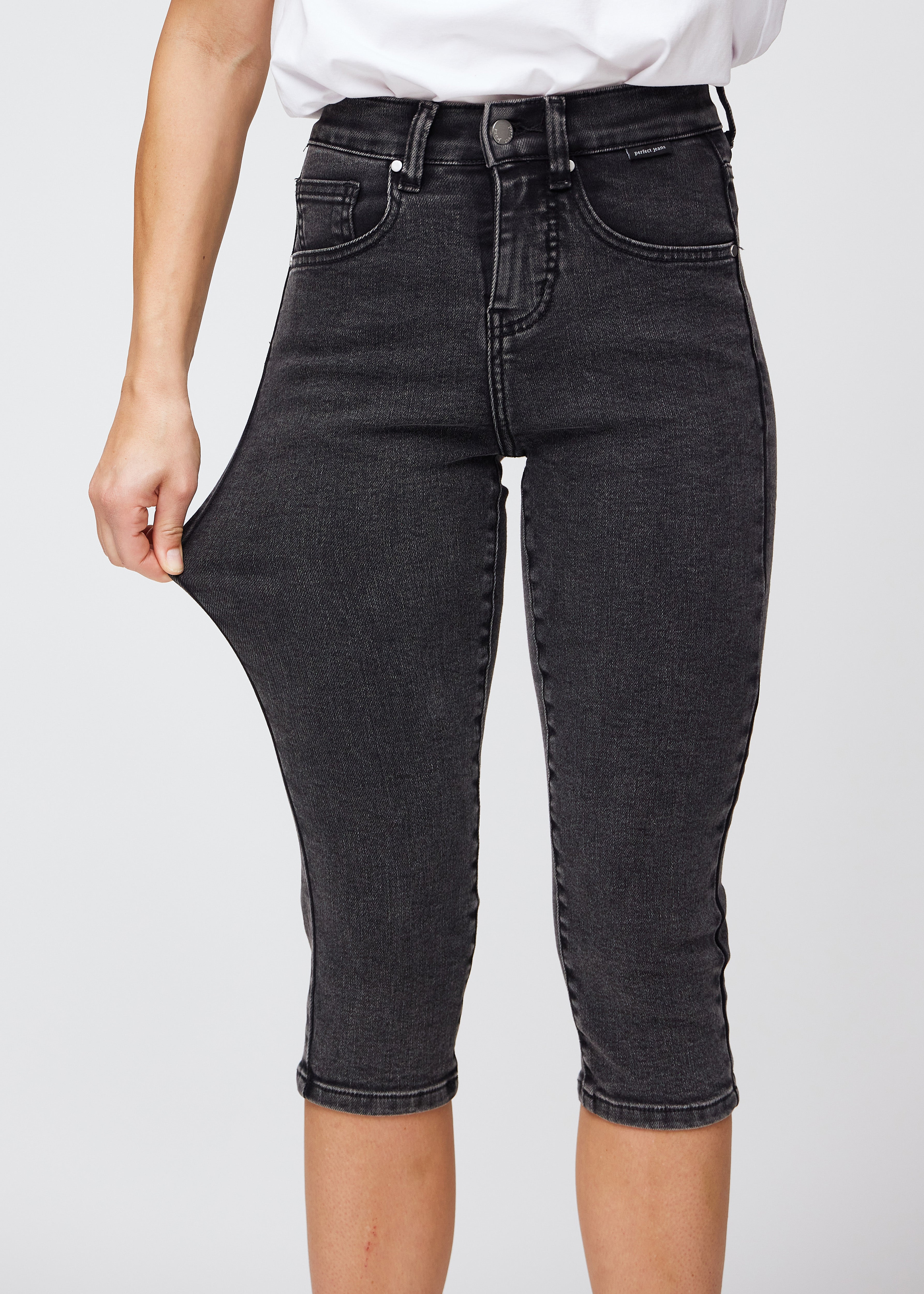 Perfect Capris - Slim - Shadows™