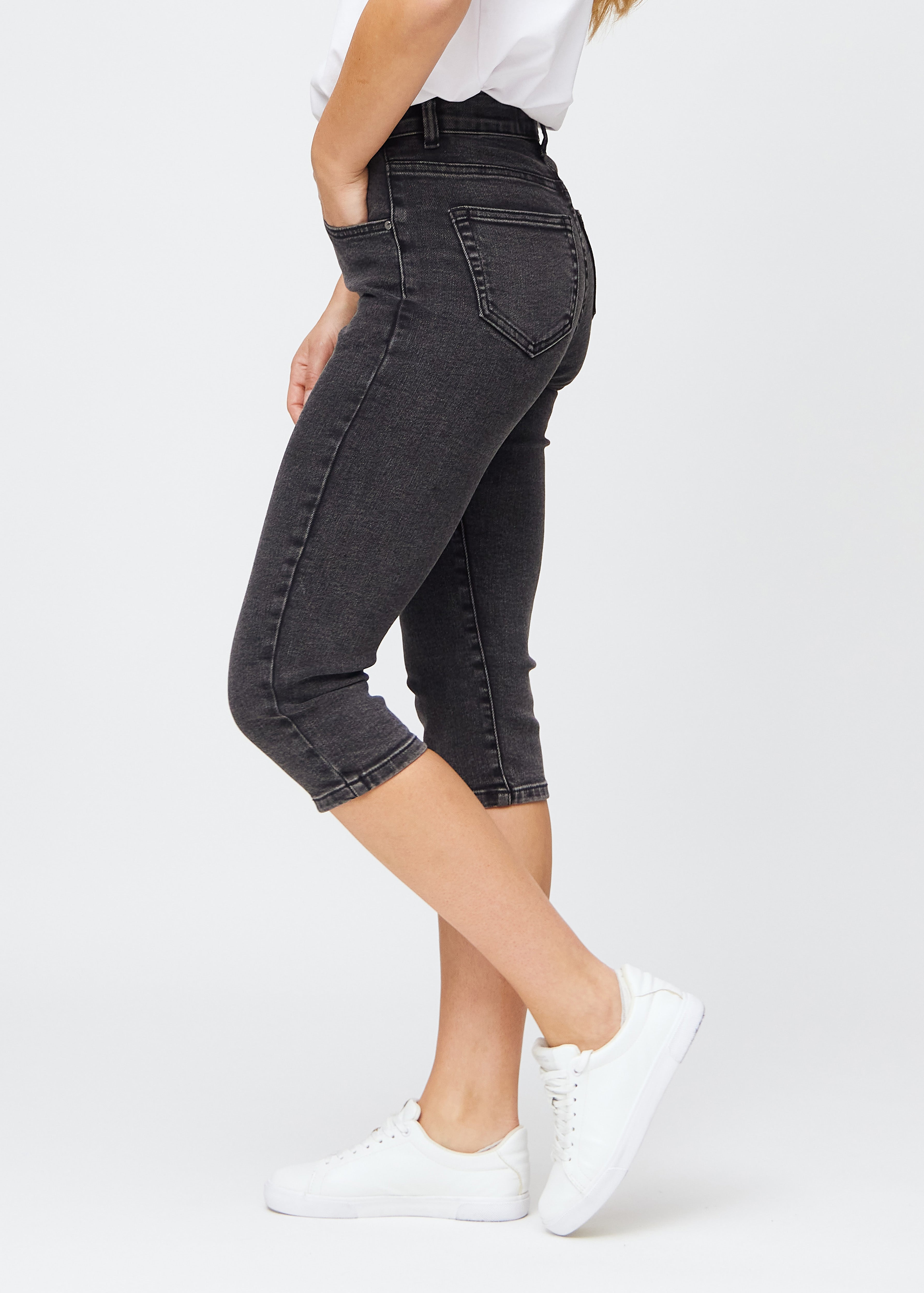 Perfect Capris - Slim - Shadows™