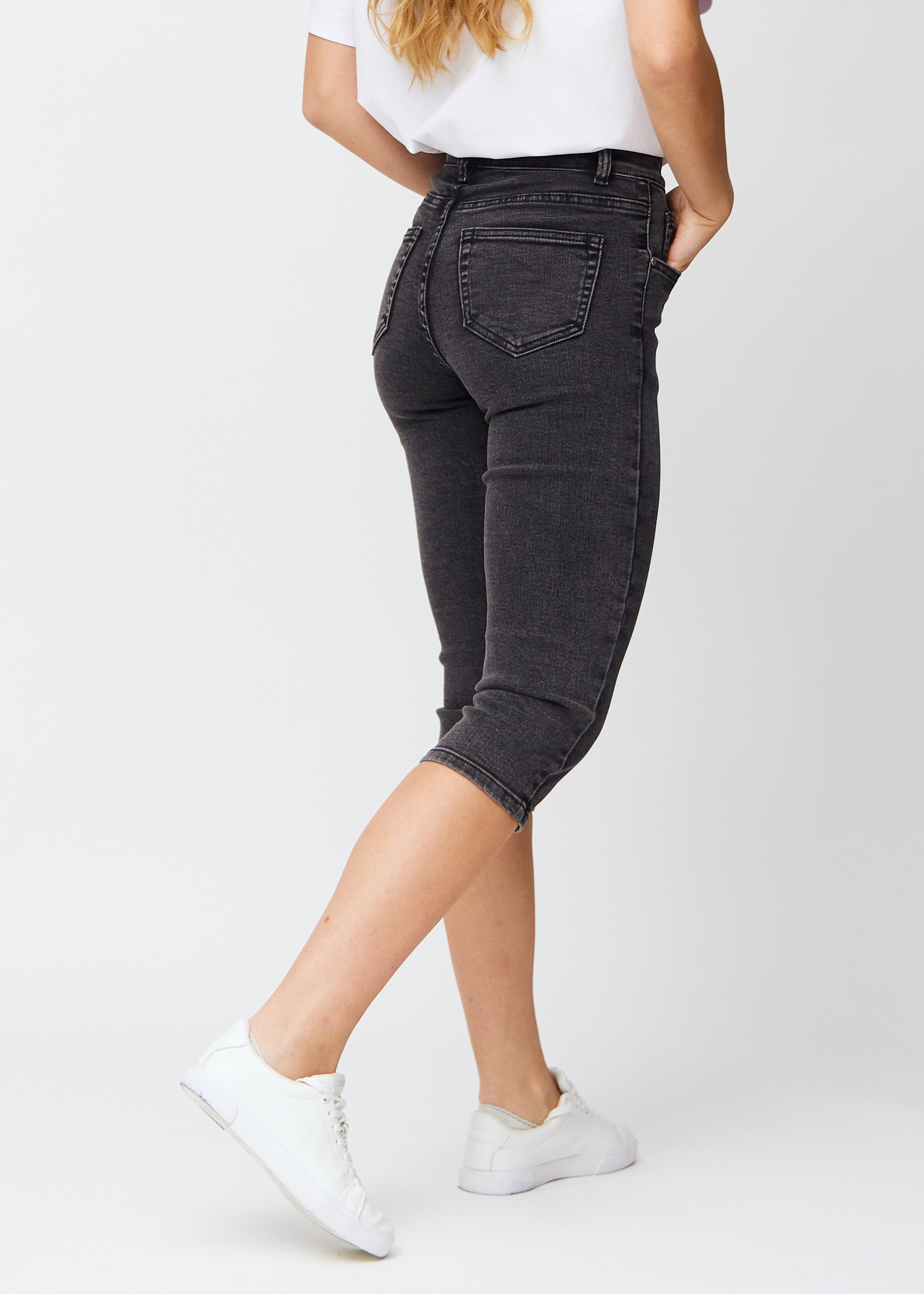 Perfect Capris - Slim - Shadows™