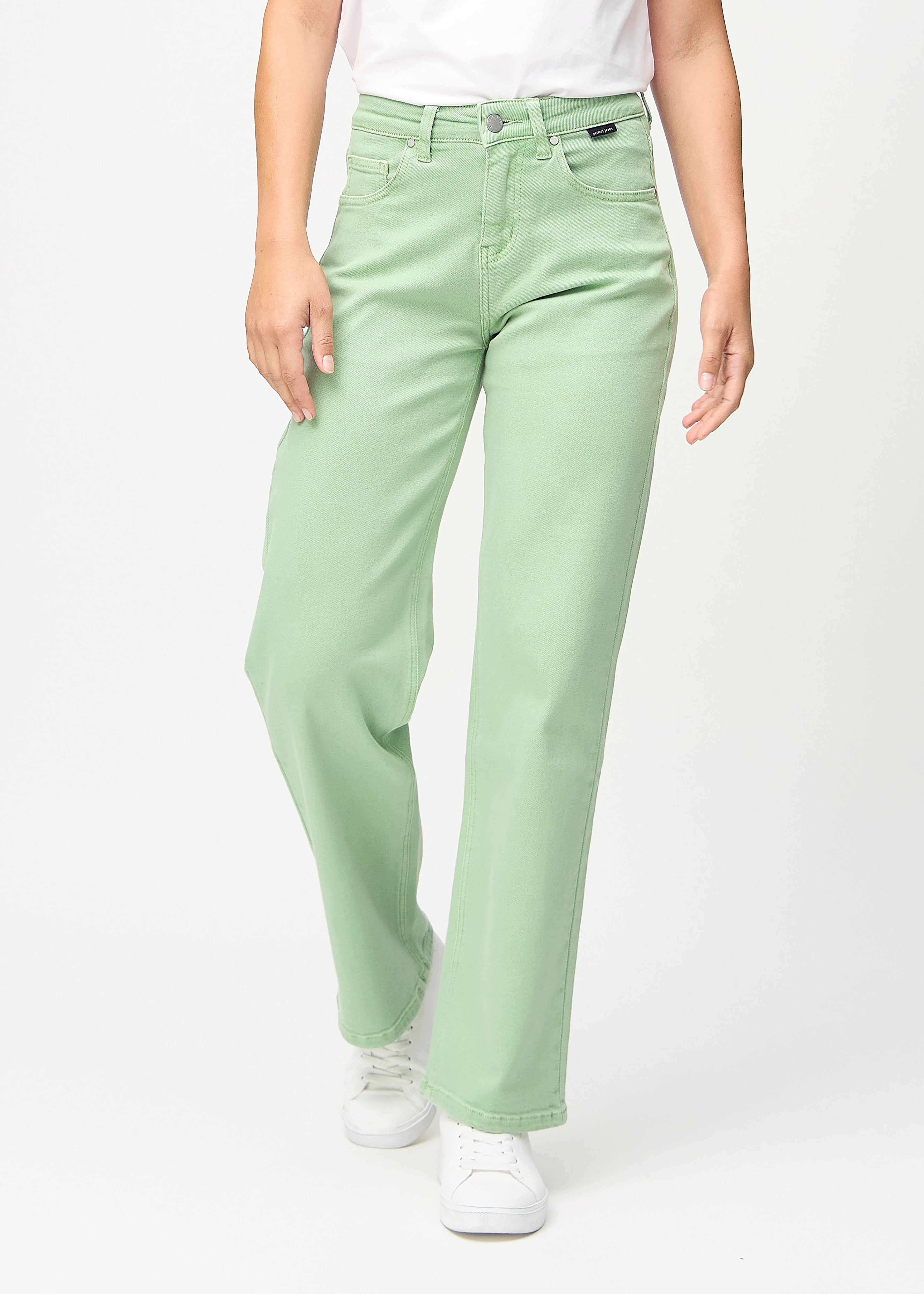 Perfect Jeans - Loose - Mints™ Rabat