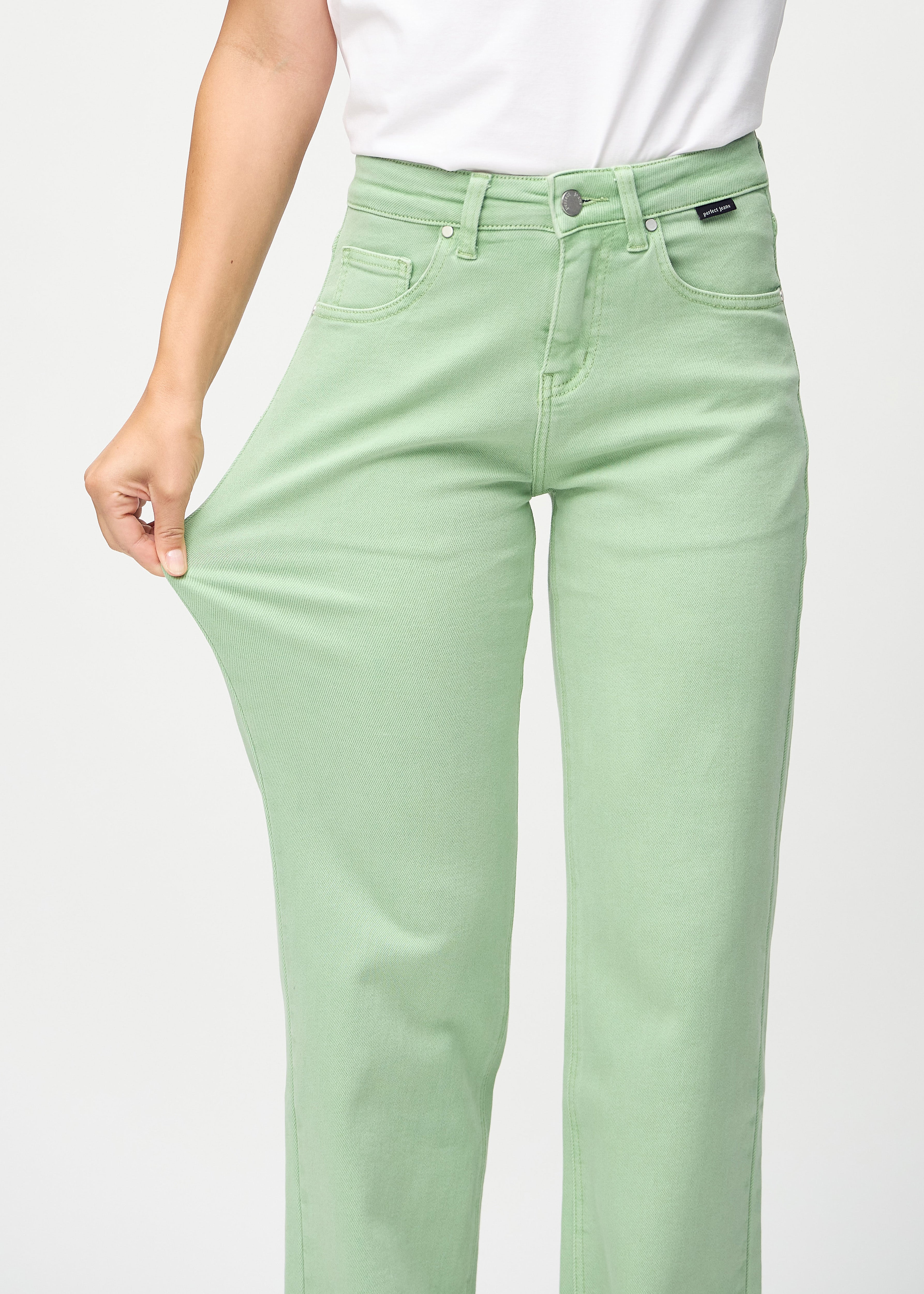 Perfect Jeans - Loose - Mints™ Rabat