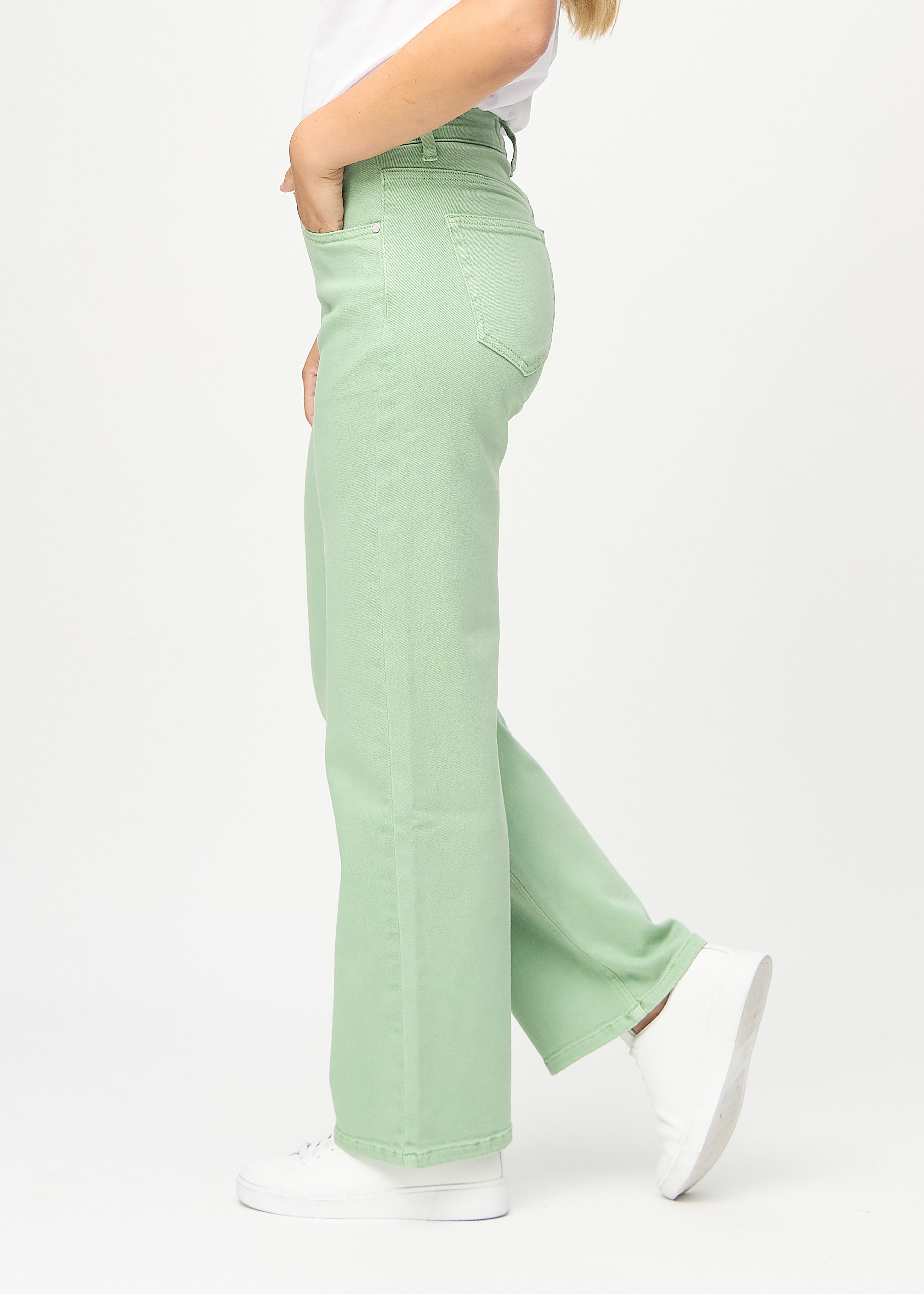 Perfect Jeans - Loose - Mints™ Rabat