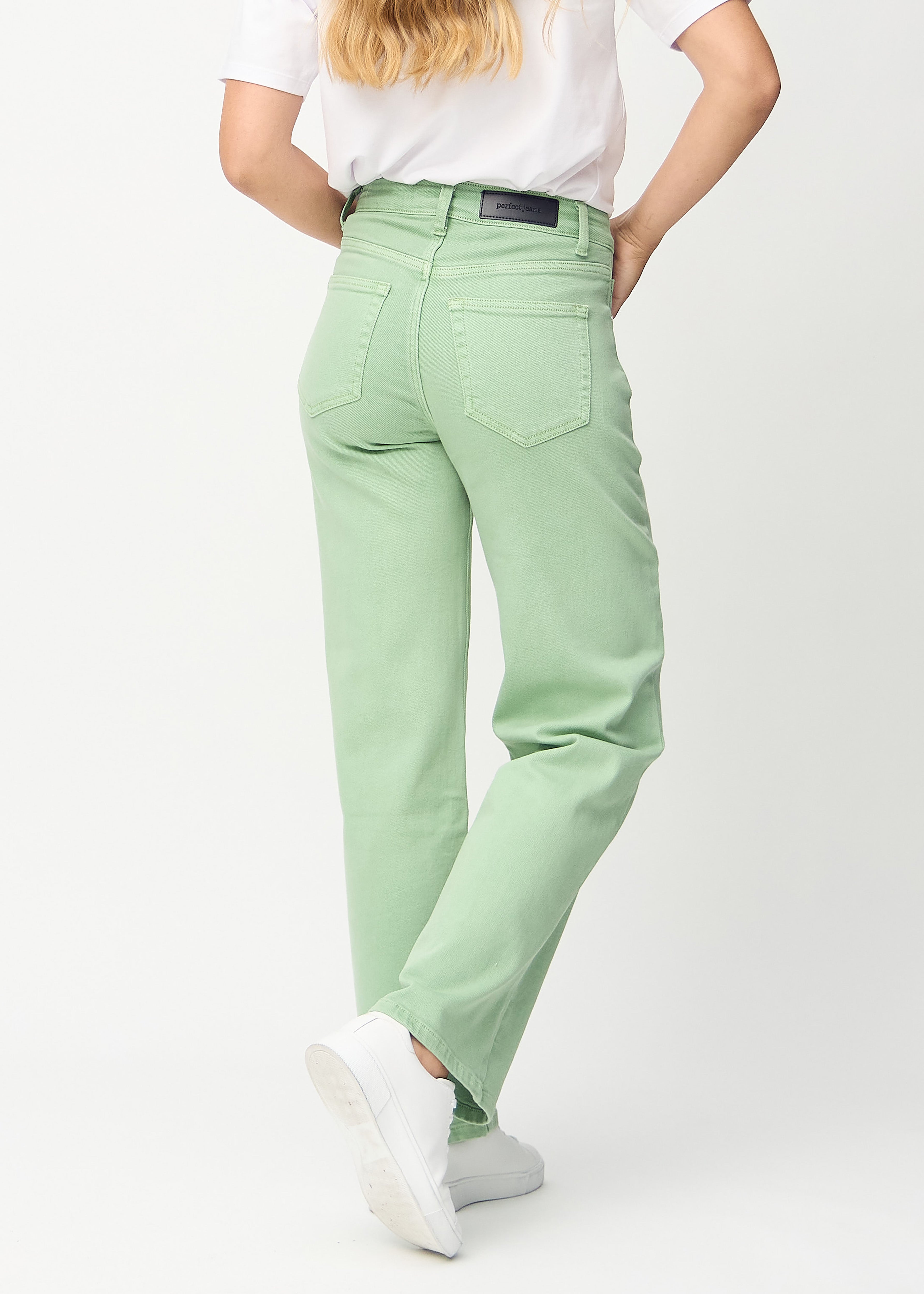 Perfect Jeans - Loose - Mints™ Rabat
