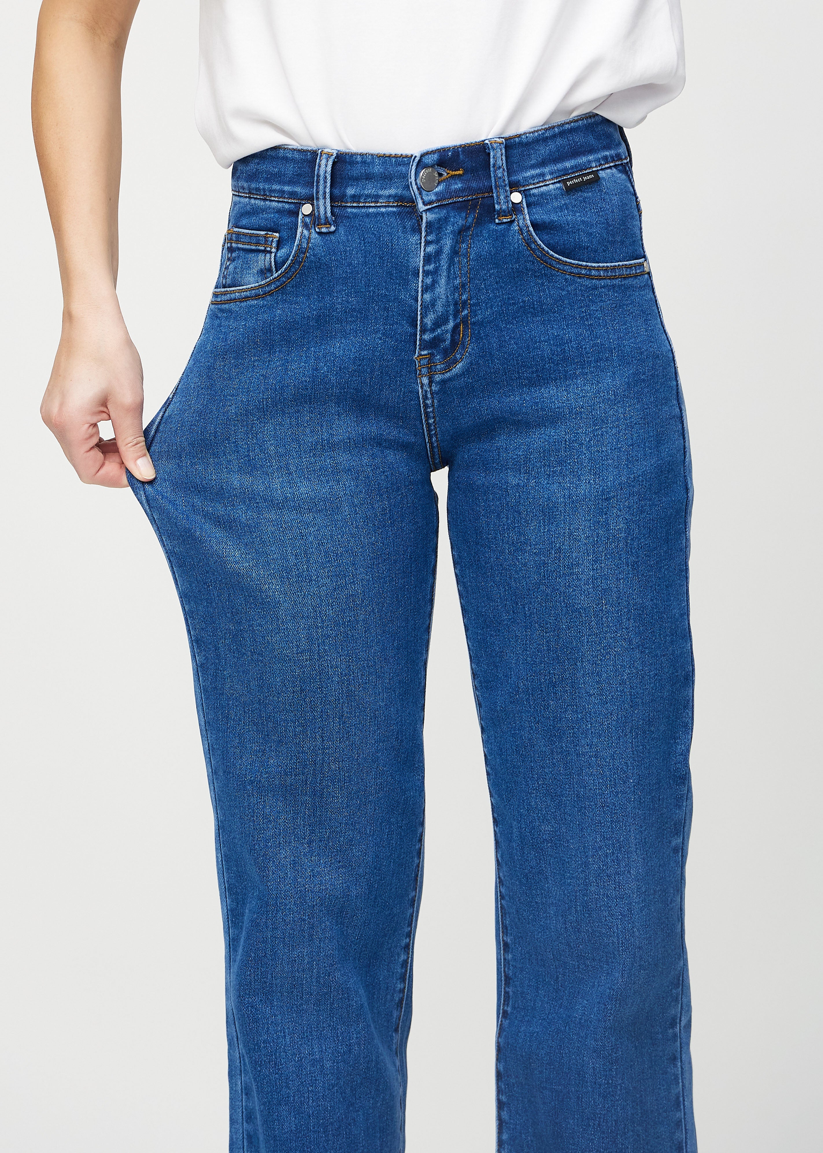 Perfect Jeans - Loose - Oceans™