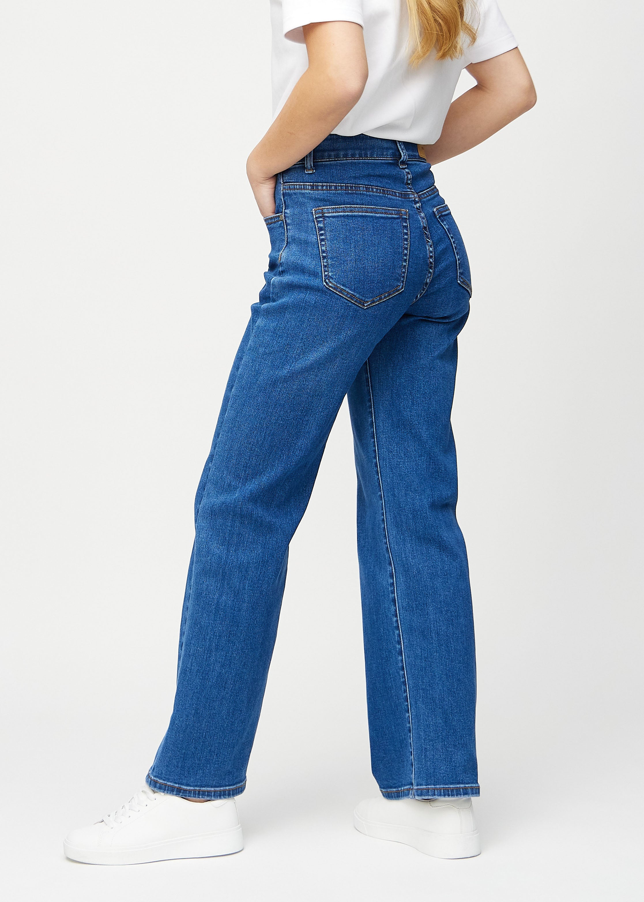 Perfect Jeans - Loose - Oceans™