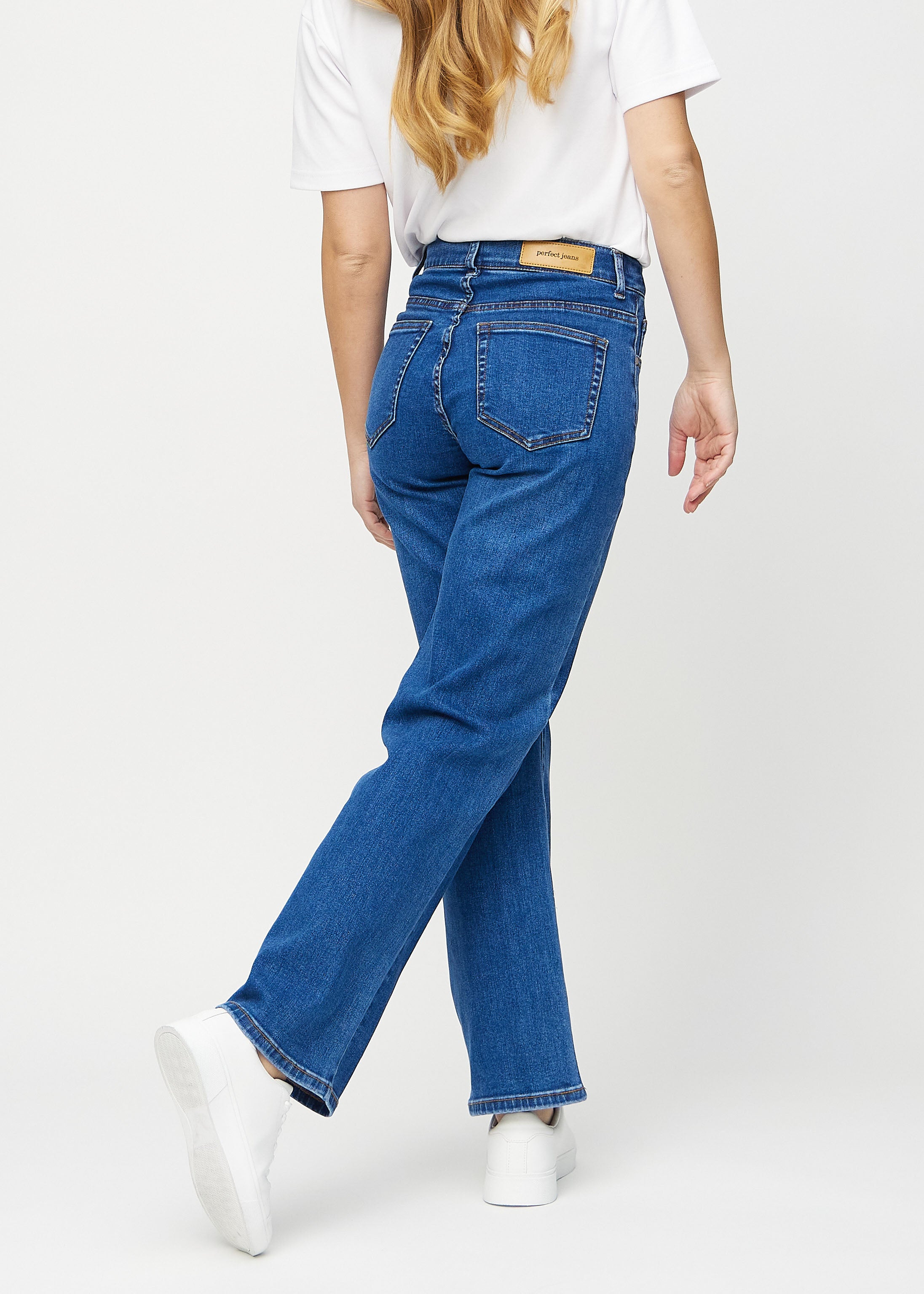 Perfect Jeans - Loose - Oceans™