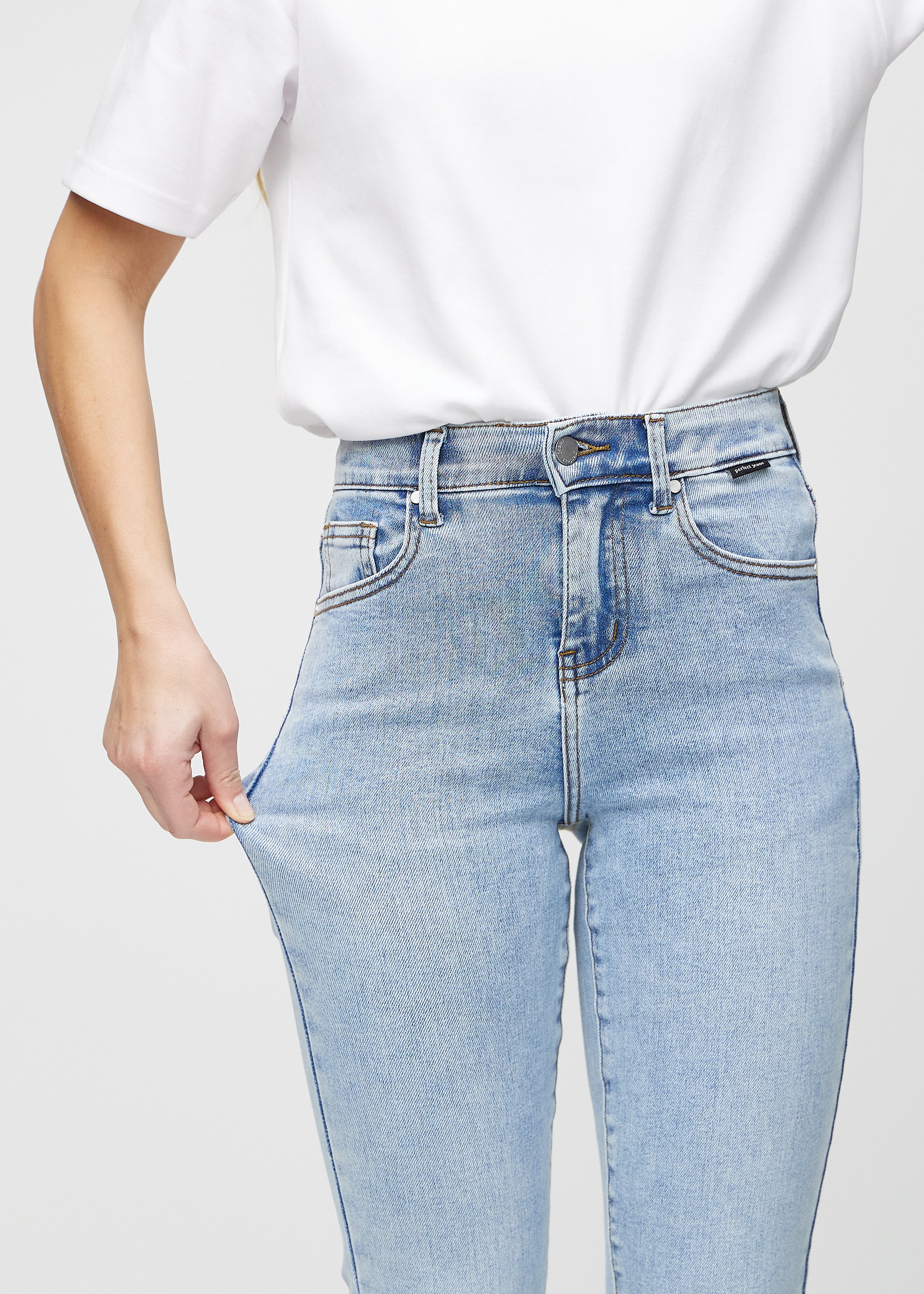 Perfect Jeans - Slim - Waves™ Rabat