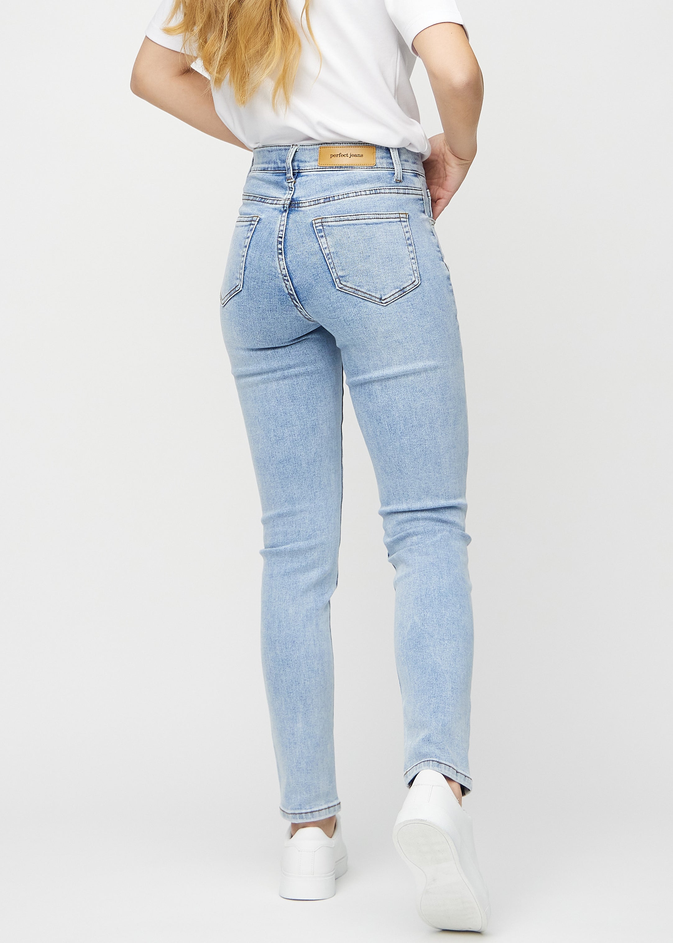 Perfect Jeans - Slim - Waves™ Rabat