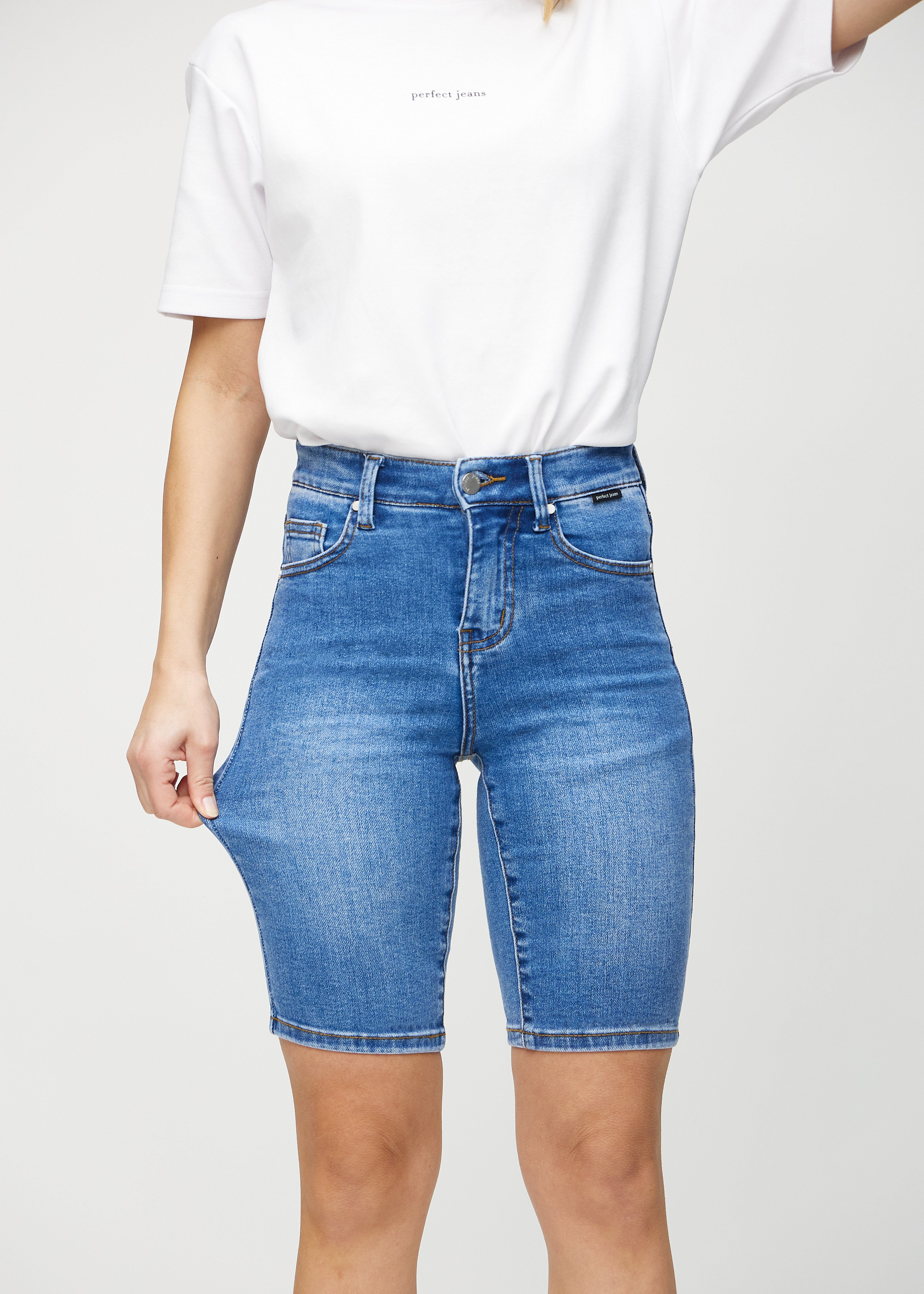 Perfect Shorts - Middle - Skinny - Rivers™ Online nu