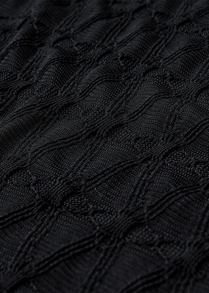 Copenhagen Muse Hany Bluse - Black Online salg