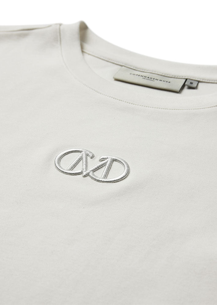 Copenhagen Muse Muse T-shirt - Jet Stream