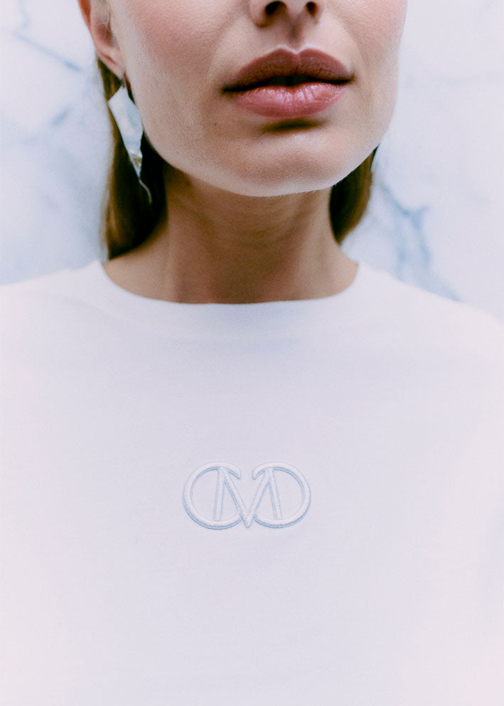 Copenhagen Muse Muse T-shirt - Jet Stream