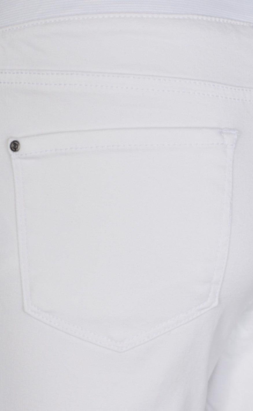 Freequent Bukser - Shantal Denim - Bright White