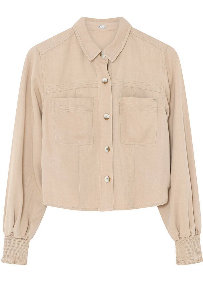 Gustav Edele jacket 56639 Jakke - Light Camel på udsalg
