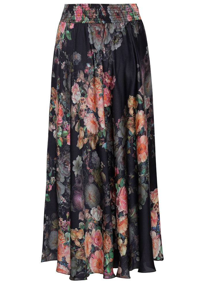 Karmamia Savannah Nederdel - Daisy Noir Tea Rose