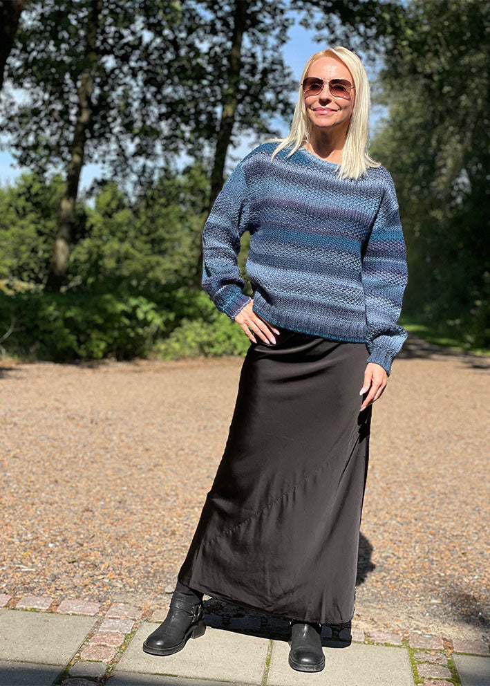 Lollys Laundry Fairhaven Jumper - Blue