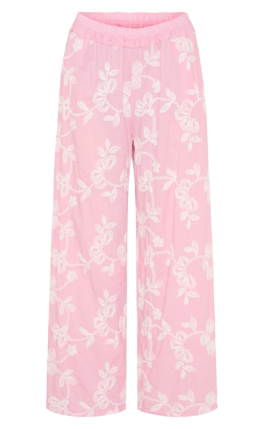 Marta Du Chateau Bukser - Amira - Pink