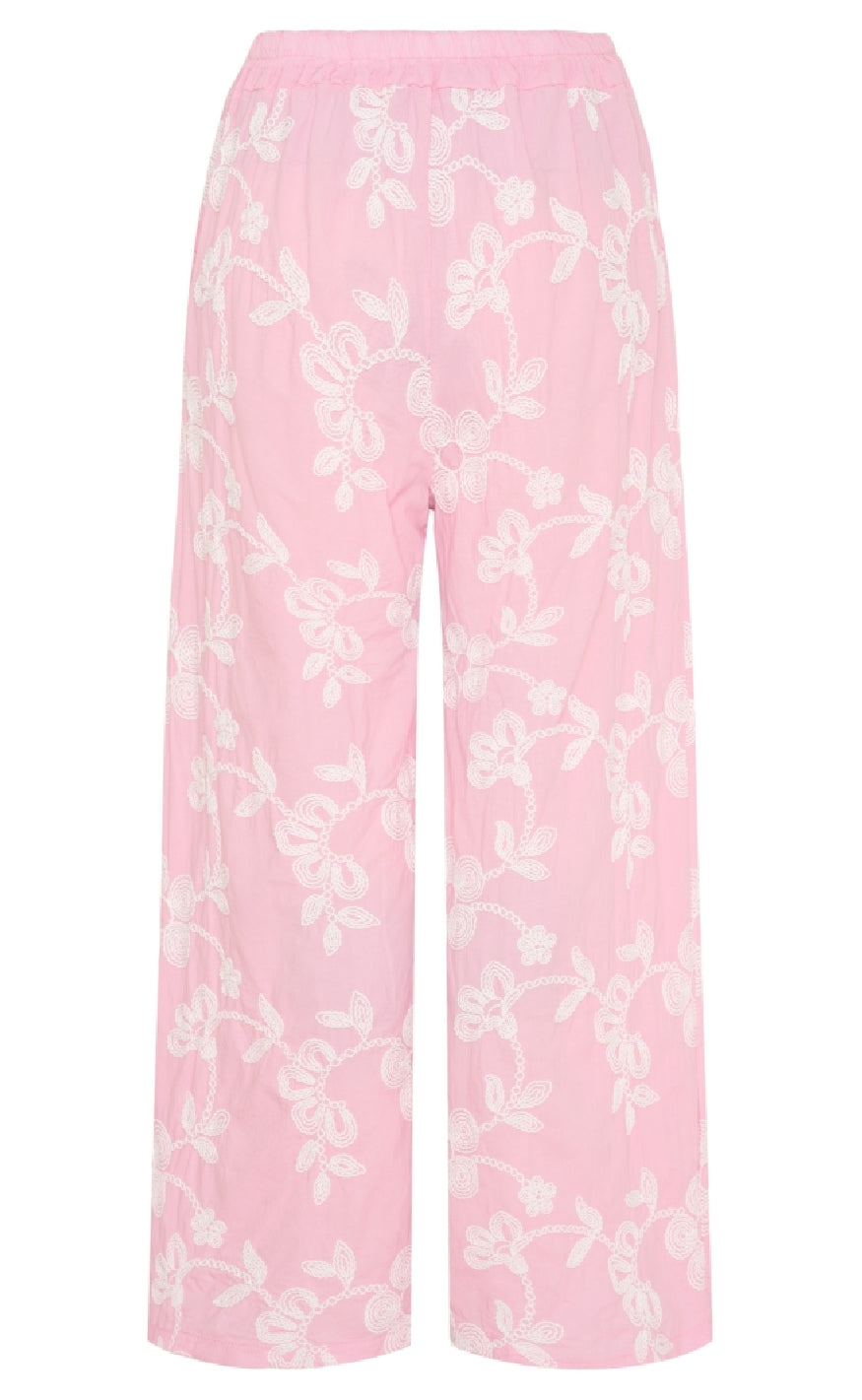 Marta Du Chateau Bukser - Amira - Pink