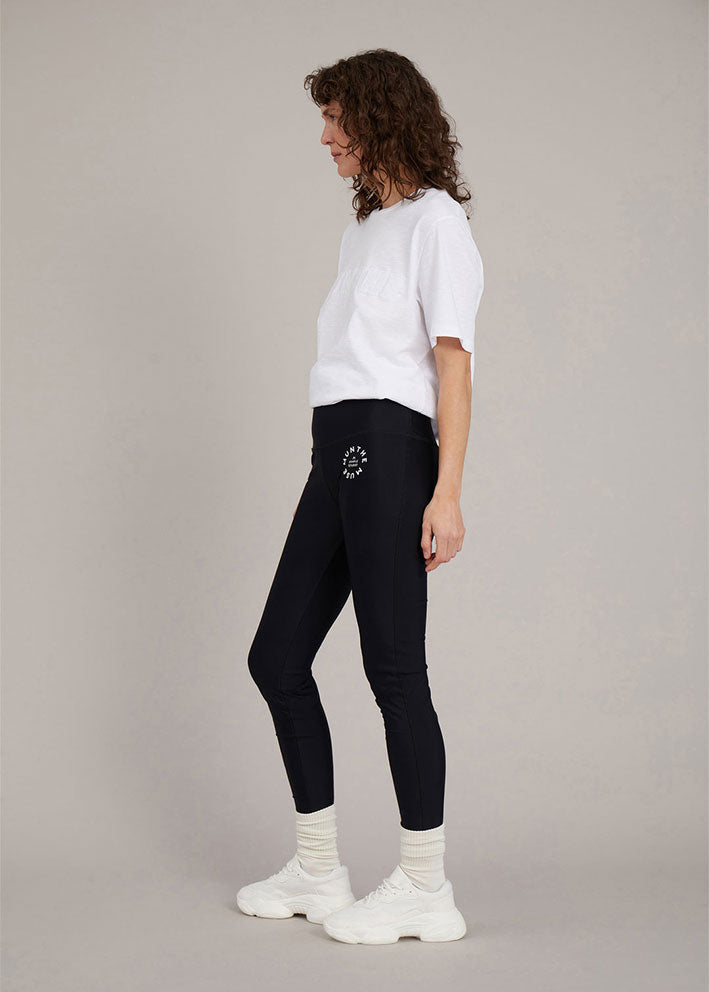 Munthe Sandy Leggings - Black