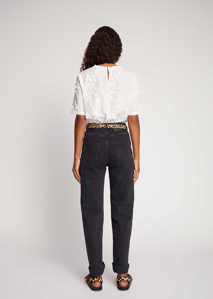 Munthe Uasta Bluse - White