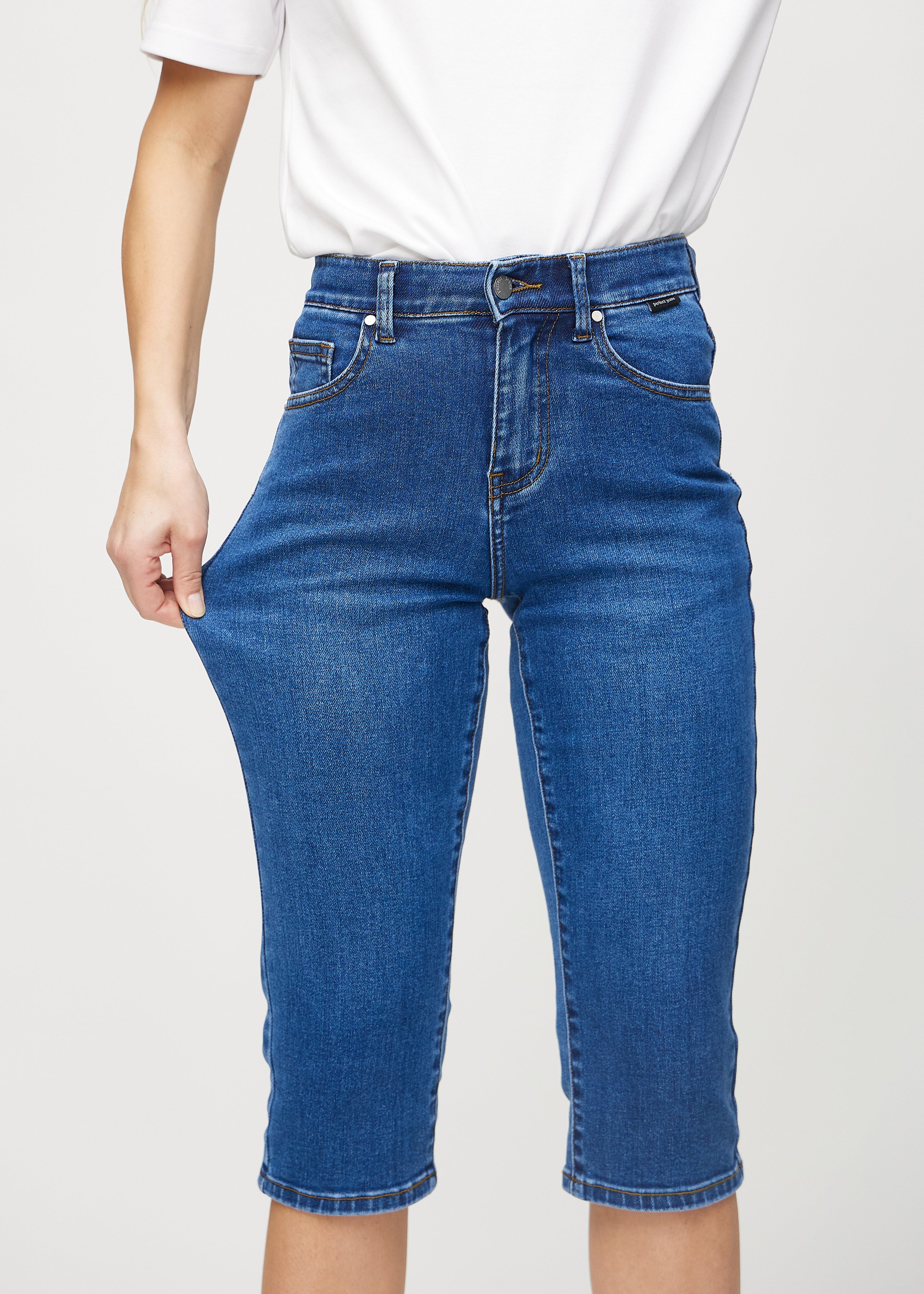 Perfect Capris - Regular - Oceans™