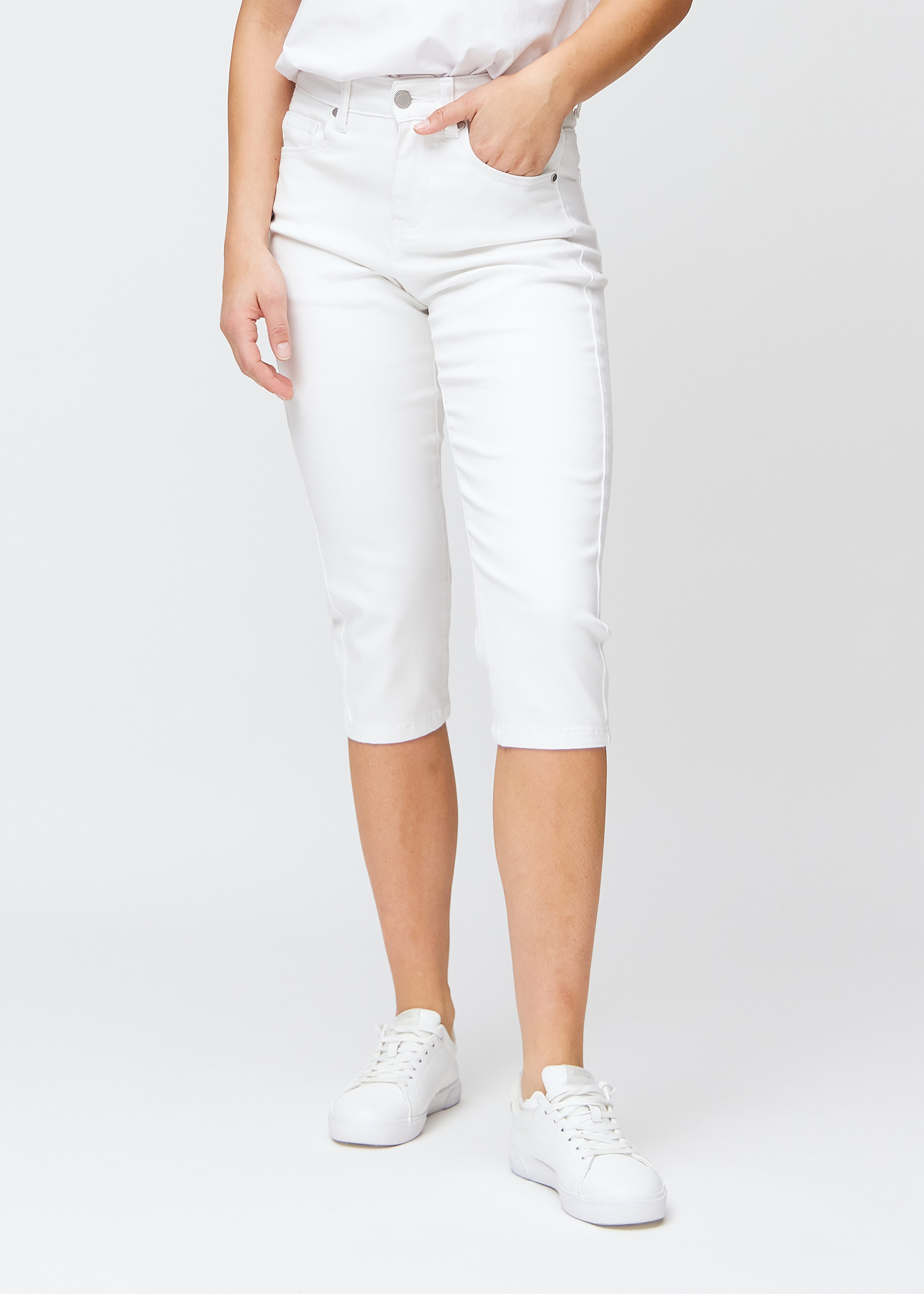 Perfect Capris - Slim - Marguerites™