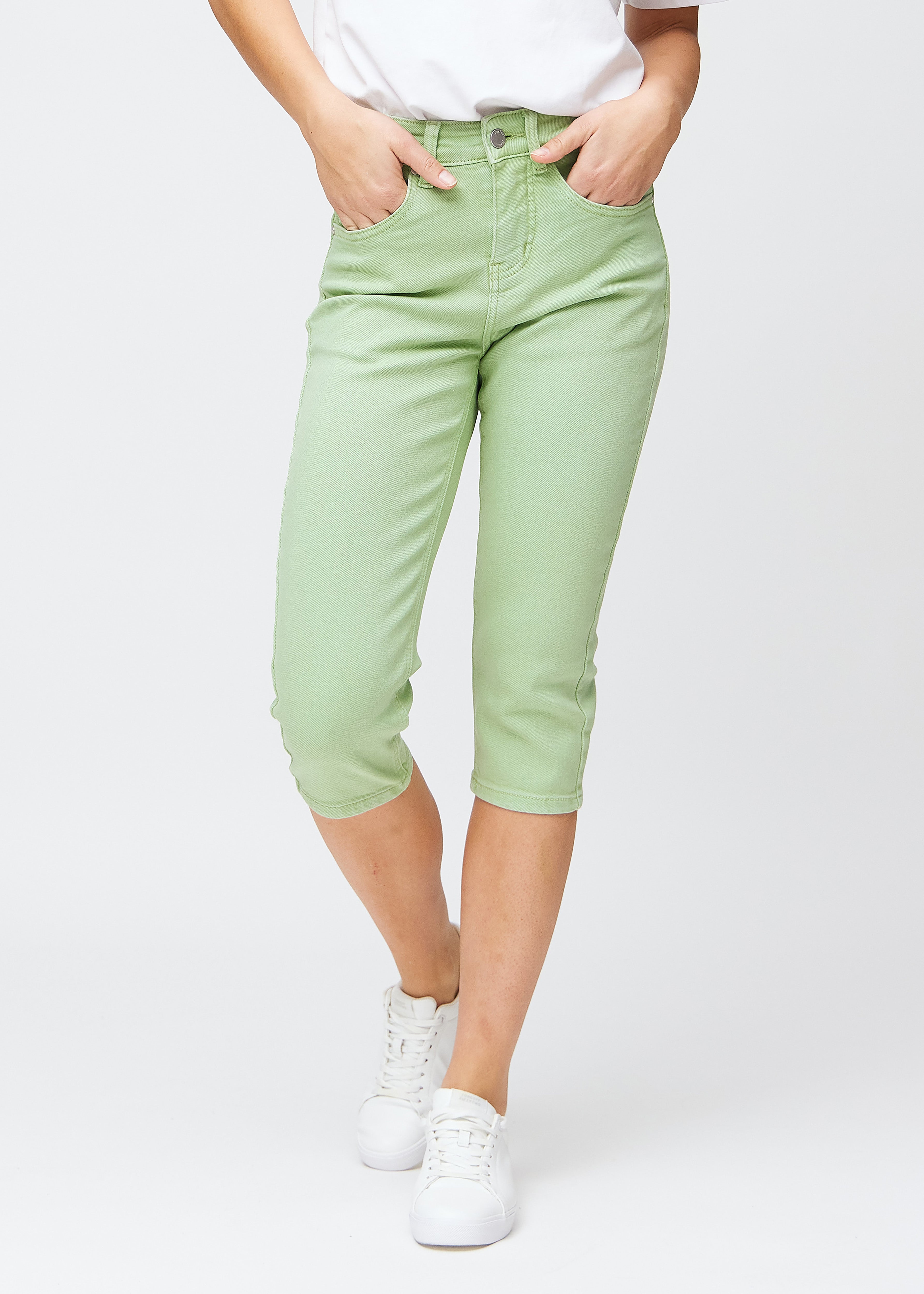 Perfect Capris - Slim - Mints™