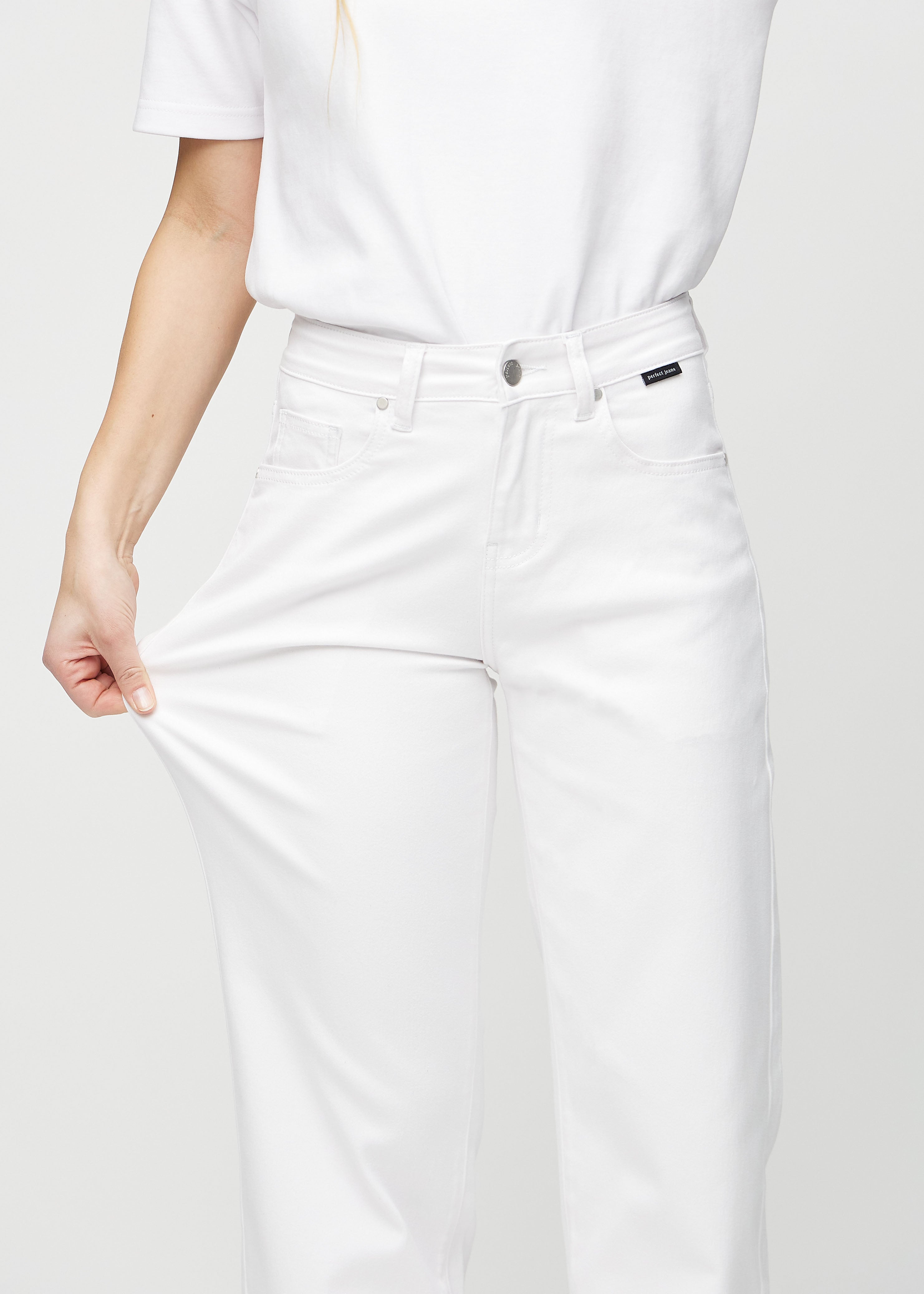 Perfect Jeans - Loose - Marguerites™ Online