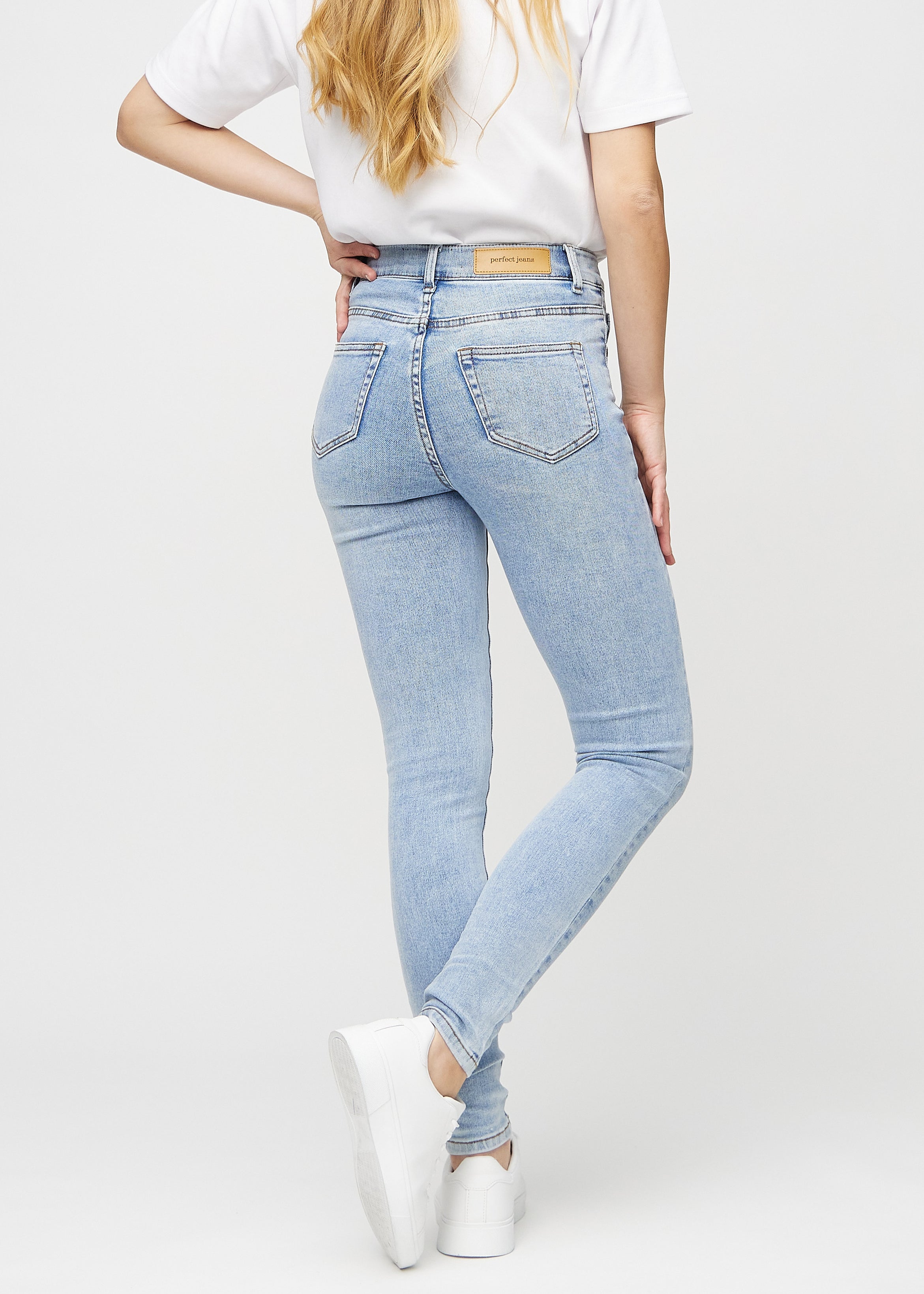 Perfect Jeans - Skinny - Waves™