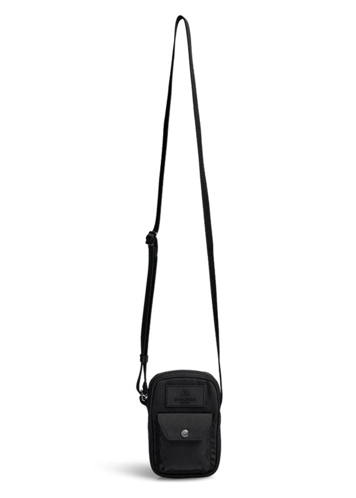 Markberg Darla Mini Cross Mobiltaske - Black Online salg