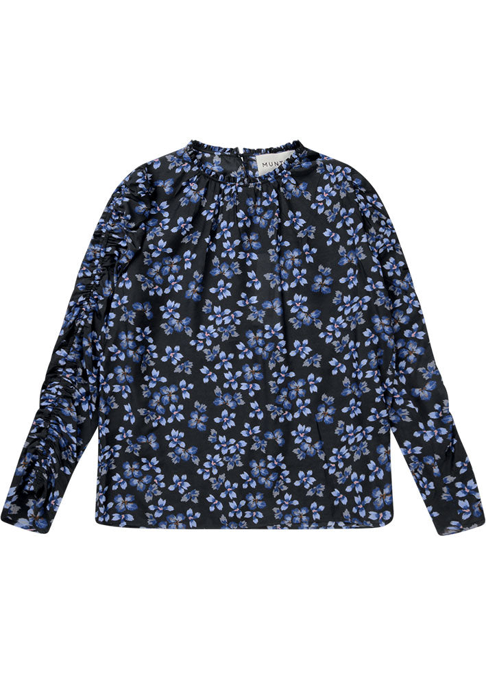 Munthe Seima Bluse - Black