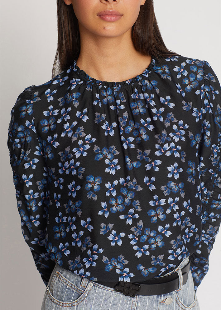 Munthe Seima Bluse - Black