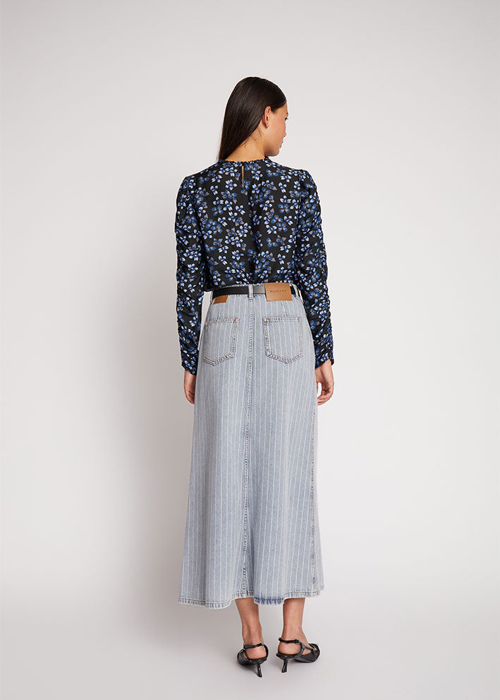 Munthe Seima Bluse - Black