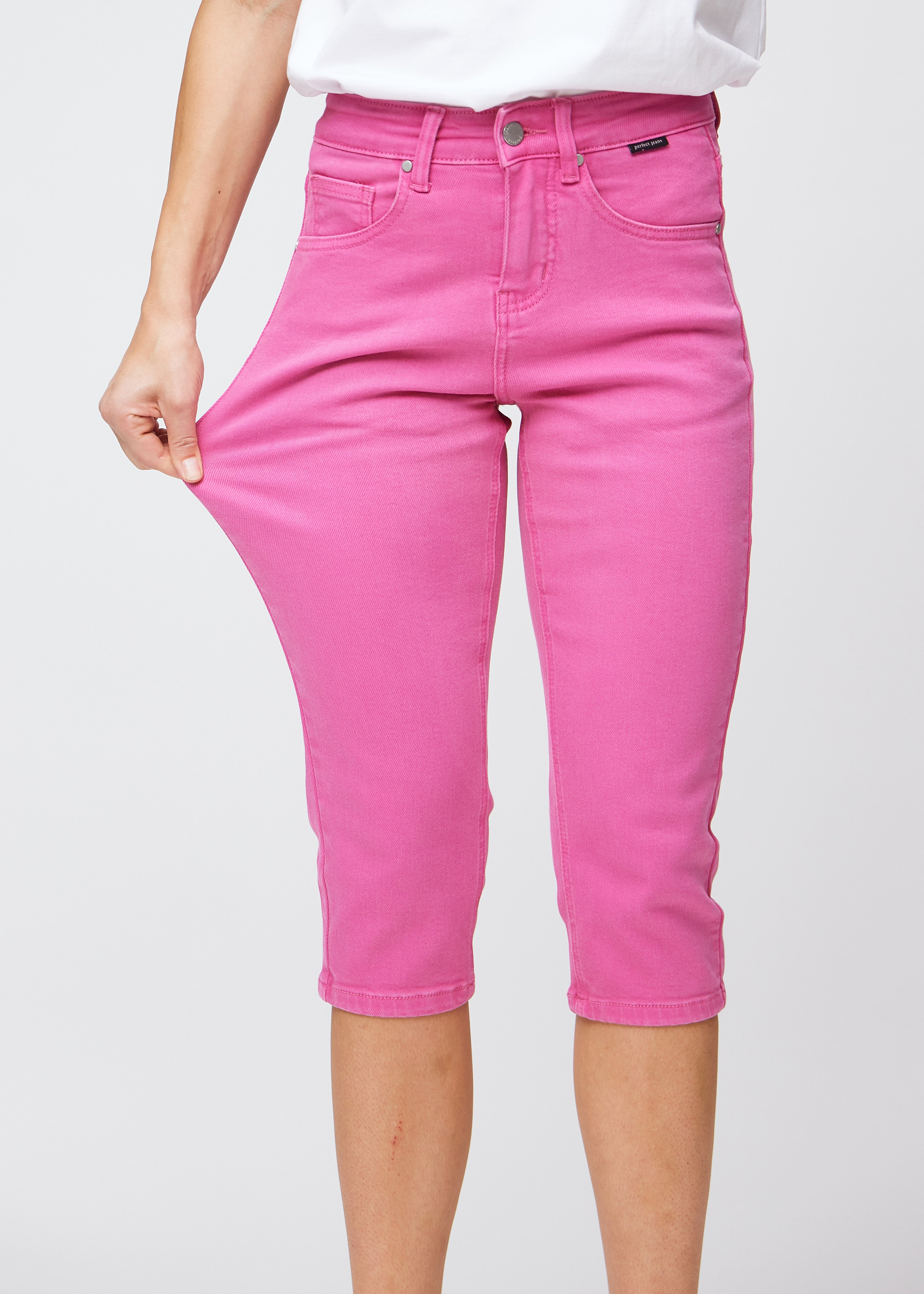 Perfect Capris - Slim - Flamingos™