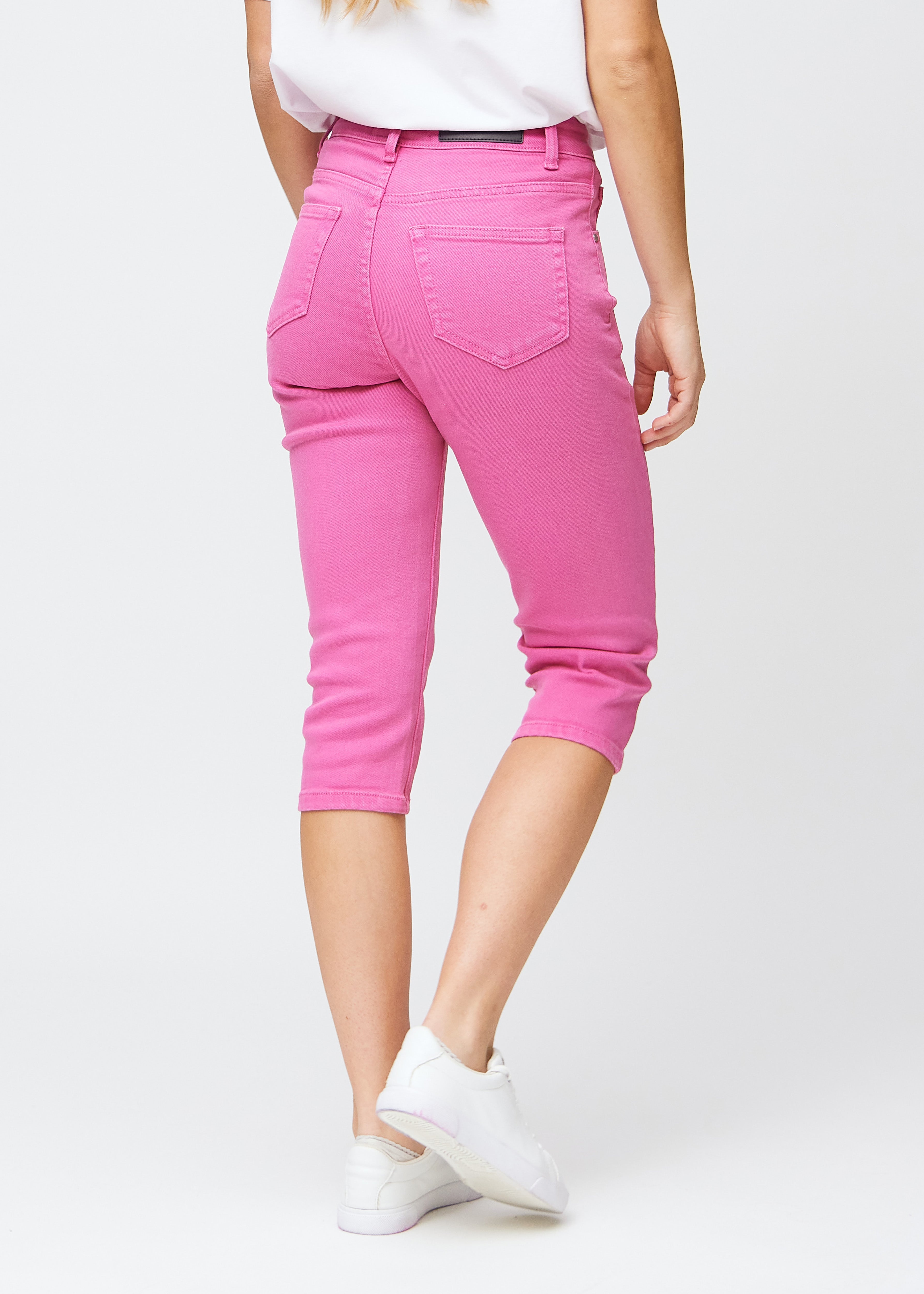 Perfect Capris - Slim - Flamingos™
