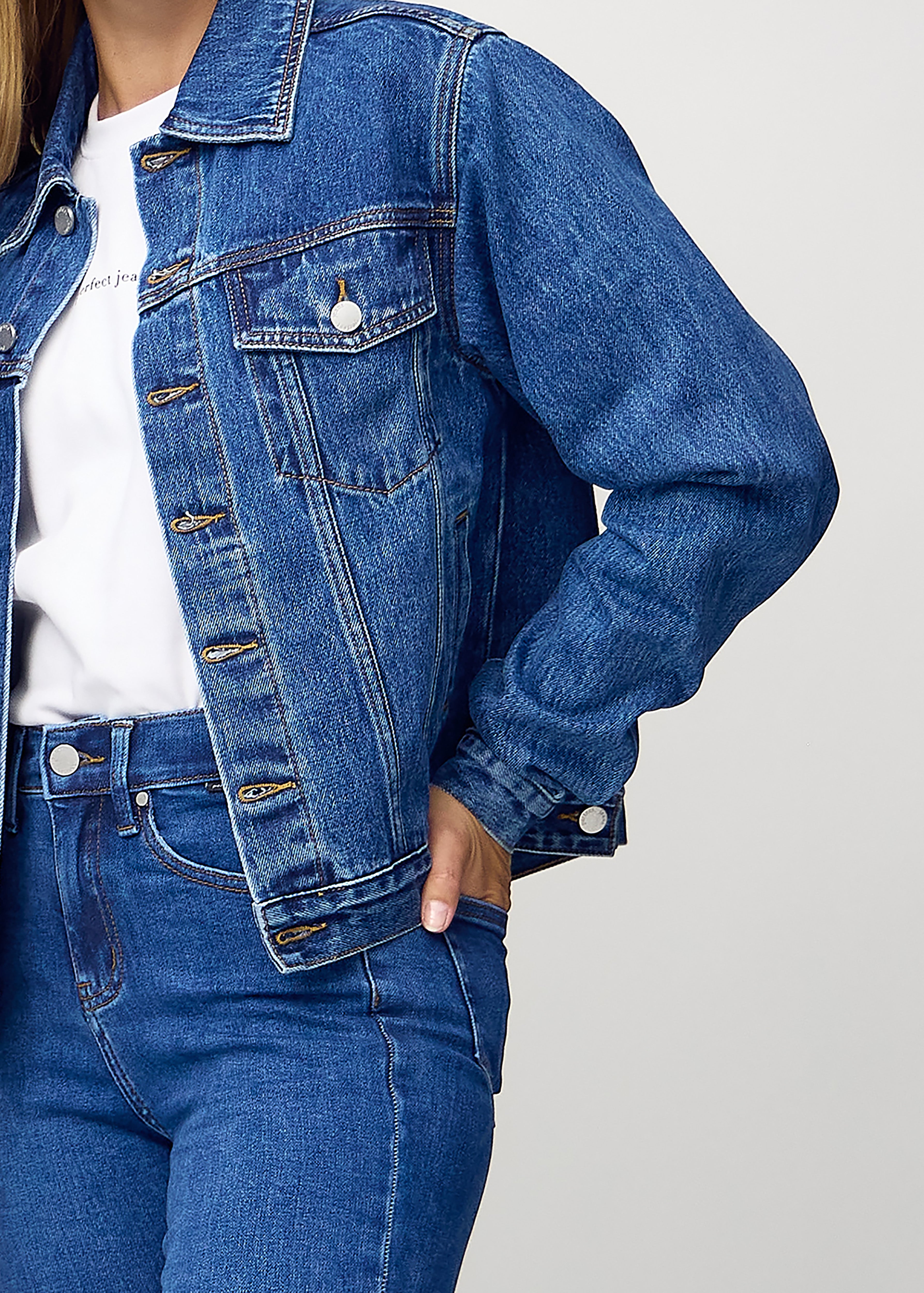 Perfect Jacket - Unisex - Oceans™