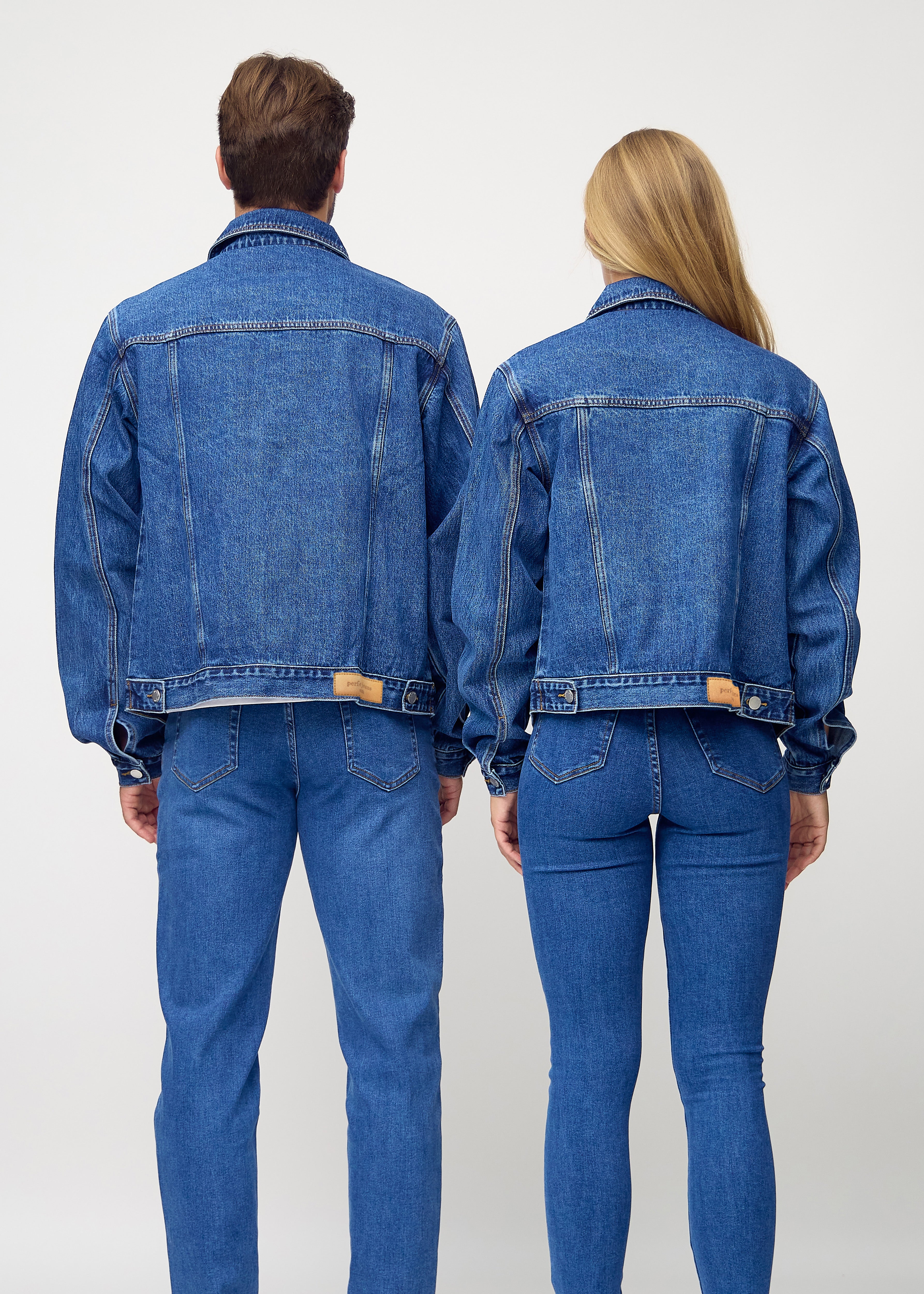 Perfect Jacket - Unisex - Oceans™