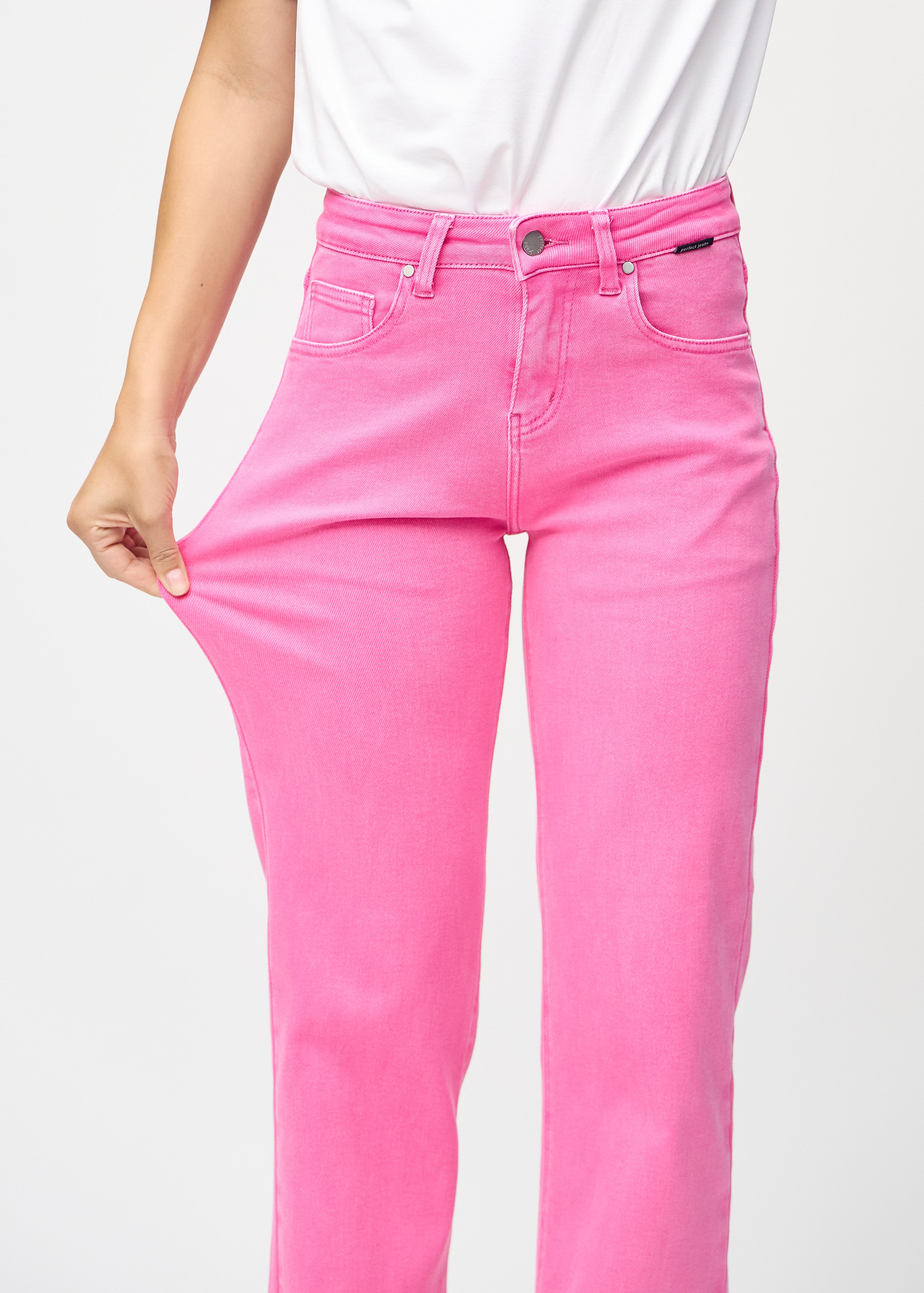 Perfect Jeans - Loose - Flamingos™