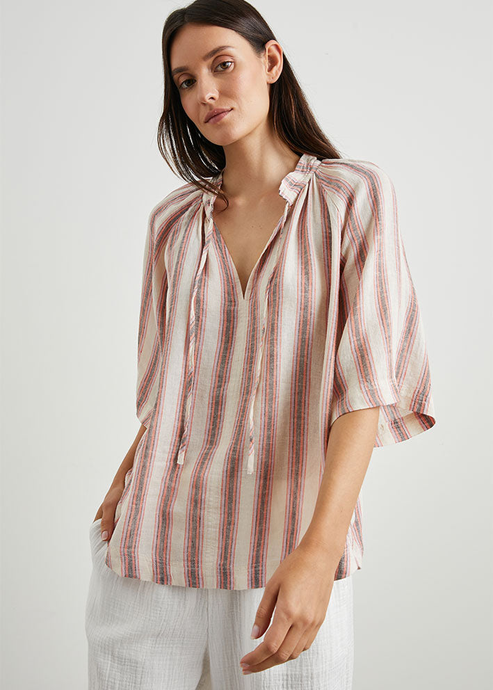 Rails Eveline Bluse - Camino Stripe