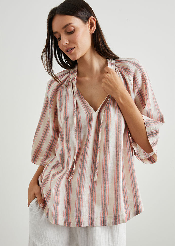 Rails Eveline Bluse - Camino Stripe