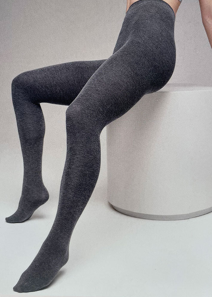 Sneaky Fox Love You Cashmere Strømpebukser - Granite