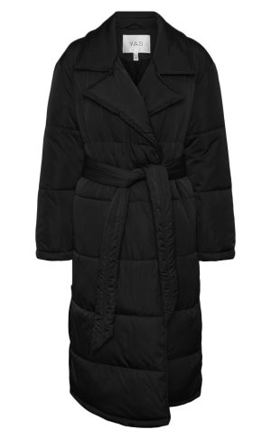 YAS Jakke - Luffa - Black