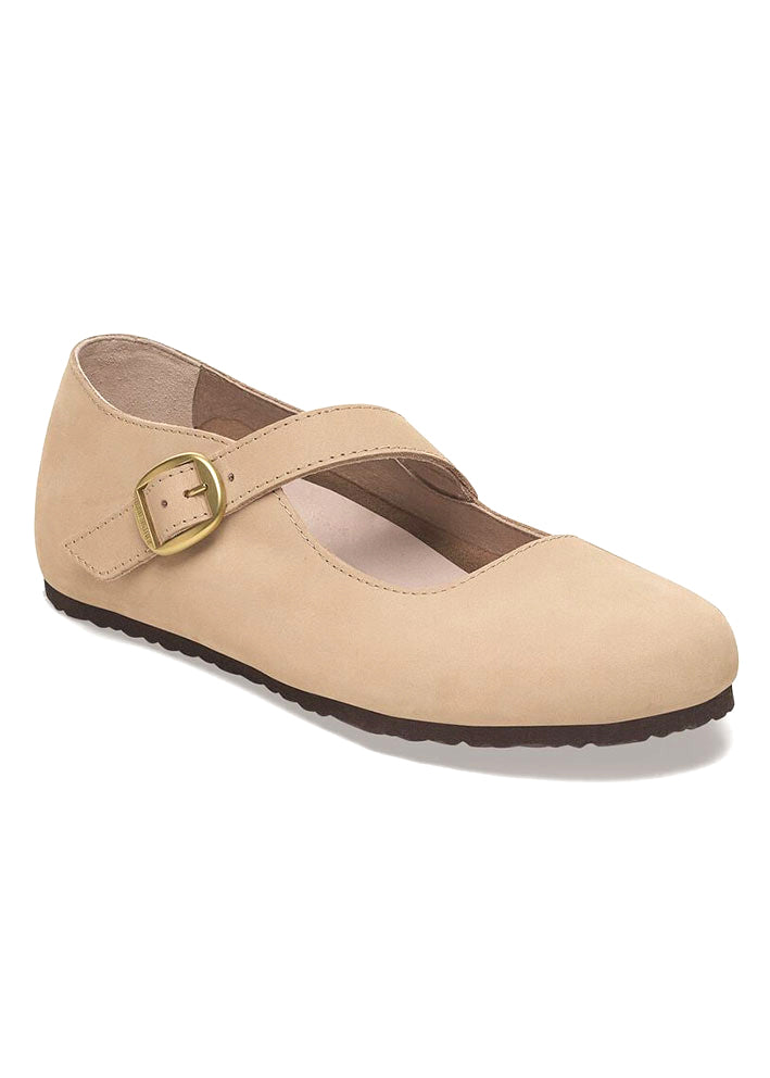 Birkenstock Tracy Ballerina 1029776 Sandcastle