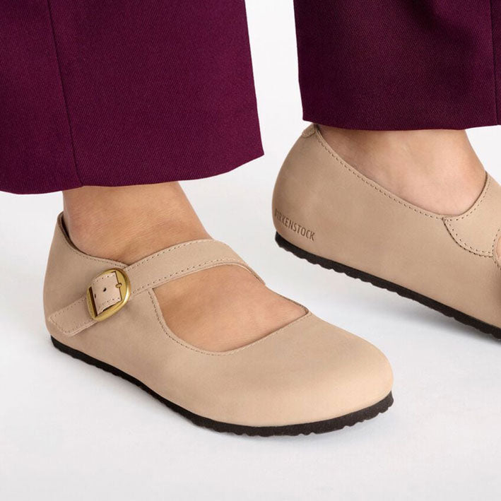 Birkenstock Tracy Ballerina 1029776 Sandcastle