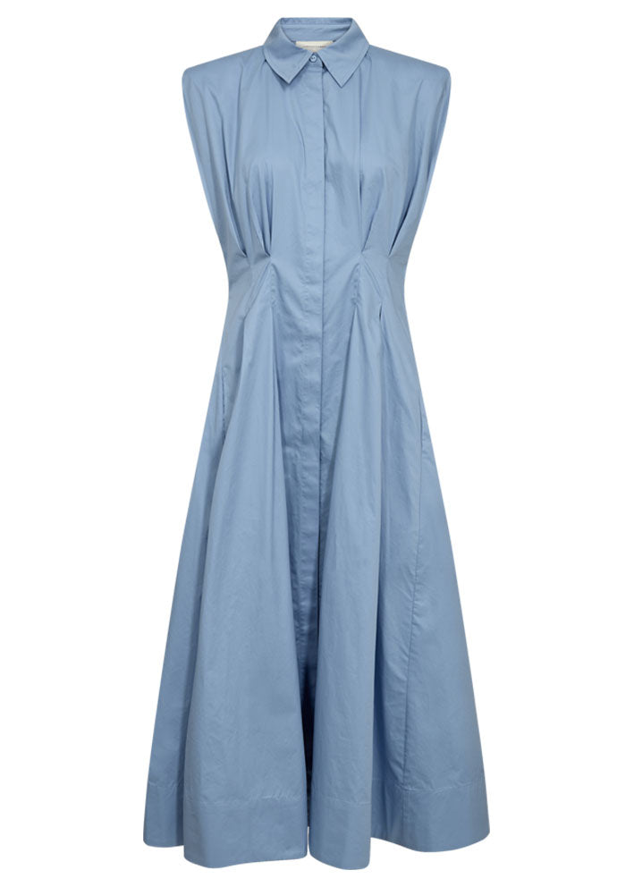 Copenhagen Muse Shirley Kjole - Forever Blue