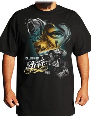 DyseOne Cali Love T-Shirt