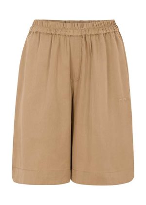 Esmé Studios Tex Shorts - Burro